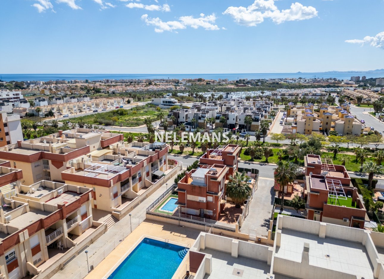 Bestaande Bouw - Appartement - Orihuela Costa - Lomas de Don Juan