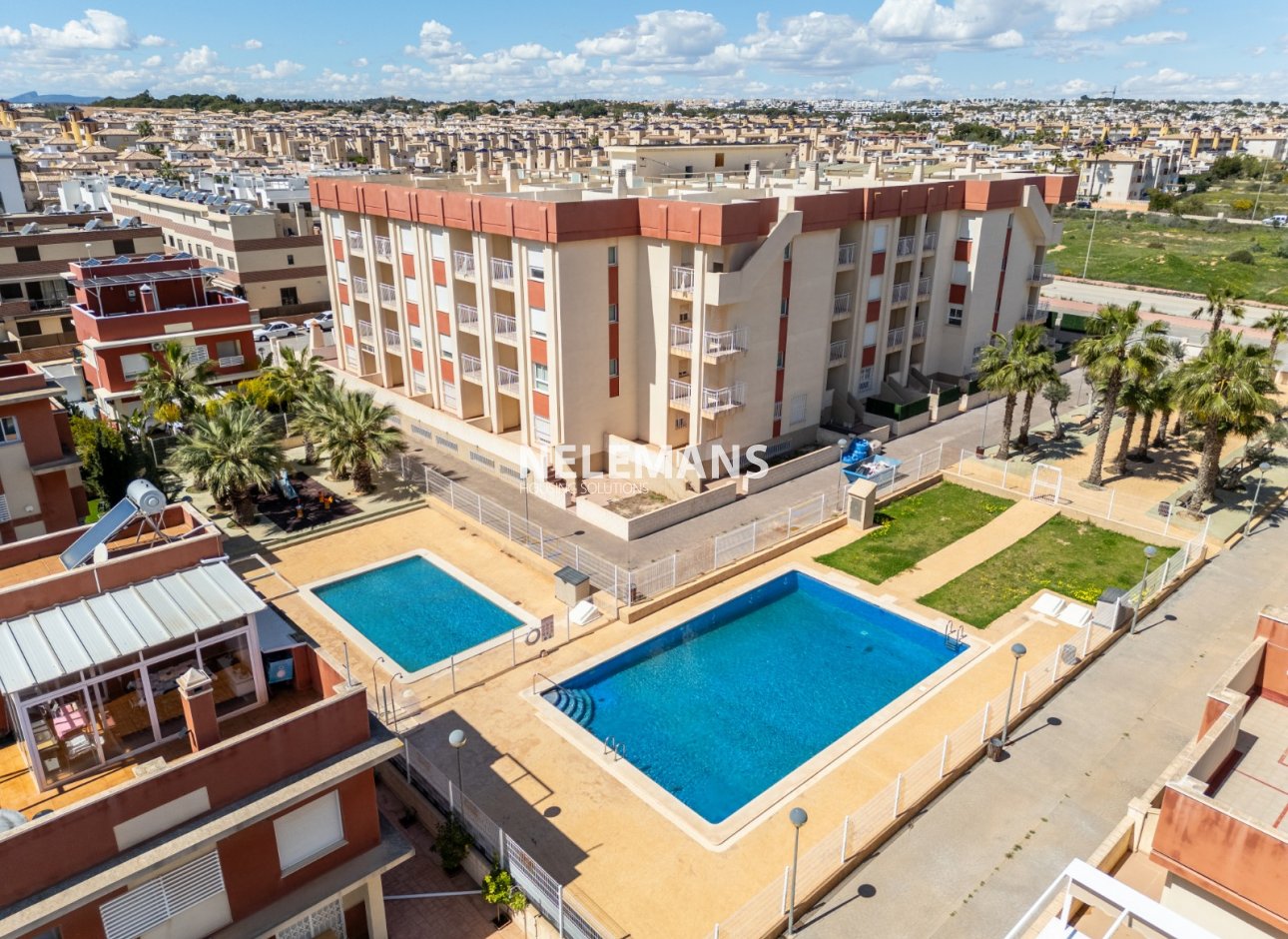 Bestaande Bouw - Appartement - Orihuela Costa - Lomas de Don Juan