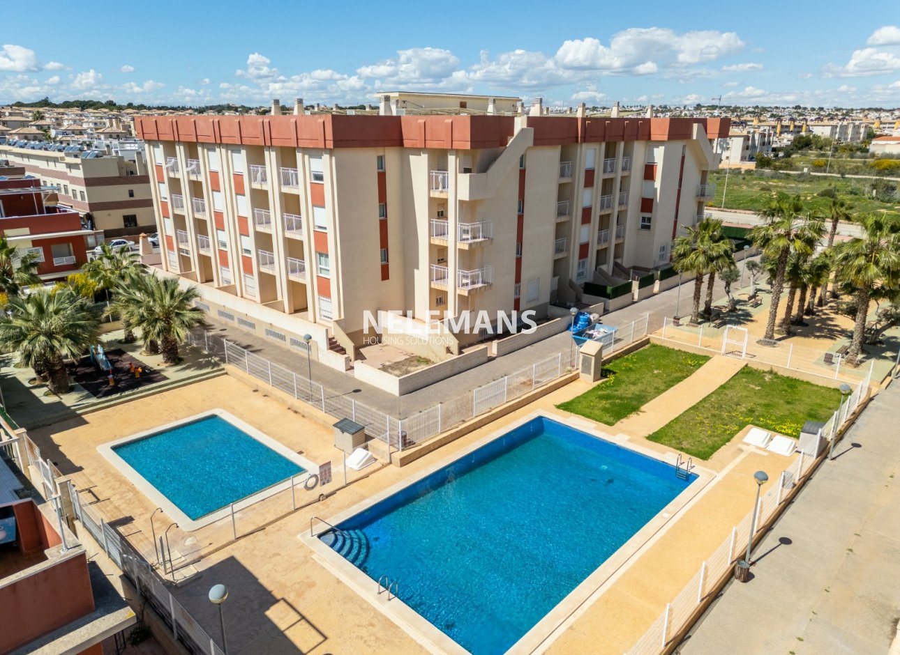 Bestaande Bouw - Appartement - Orihuela Costa - Los Dolses