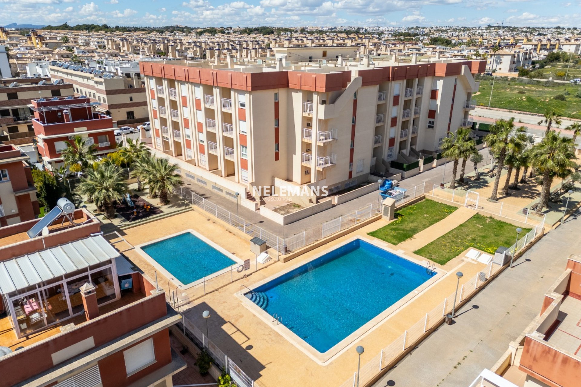 Bestaande Bouw - Appartement - Orihuela Costa - Los Dolses