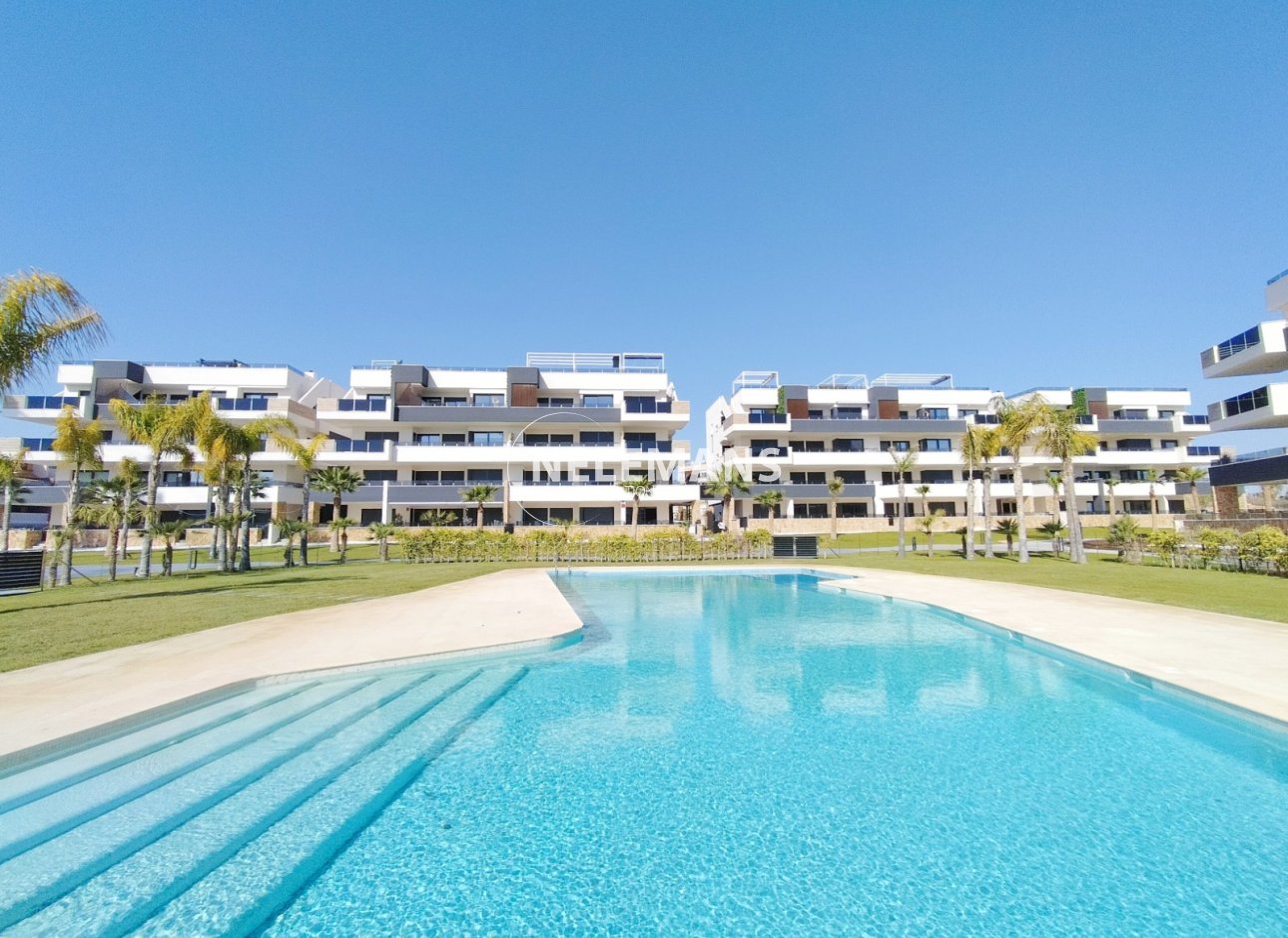 Bestaande Bouw - Appartement - Orihuela Costa - Playa Flamenca