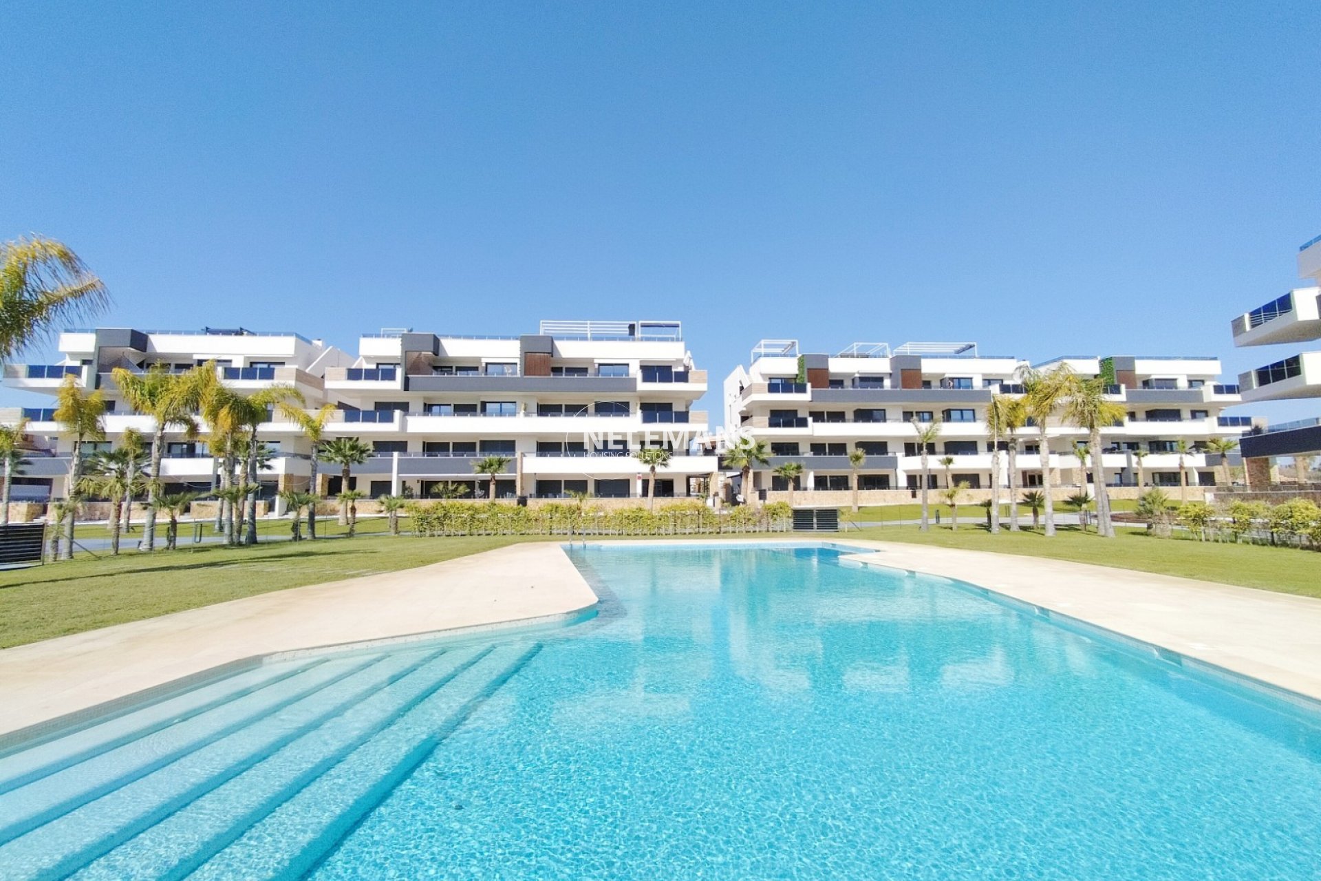 Bestaande Bouw - Appartement - Orihuela Costa - Playa Flamenca