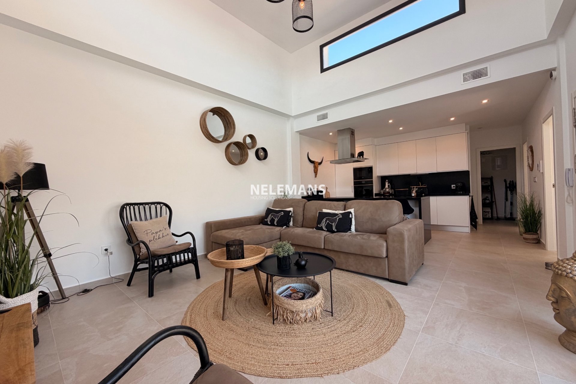 Bestaande Bouw - Geschakelde woning - Daya Nueva