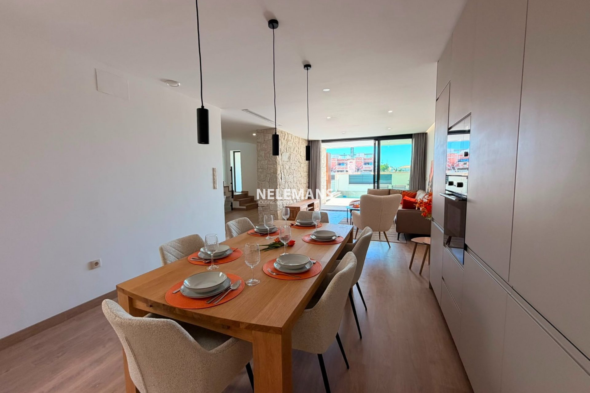 Bestaande Bouw - Geschakelde woning - Dolores