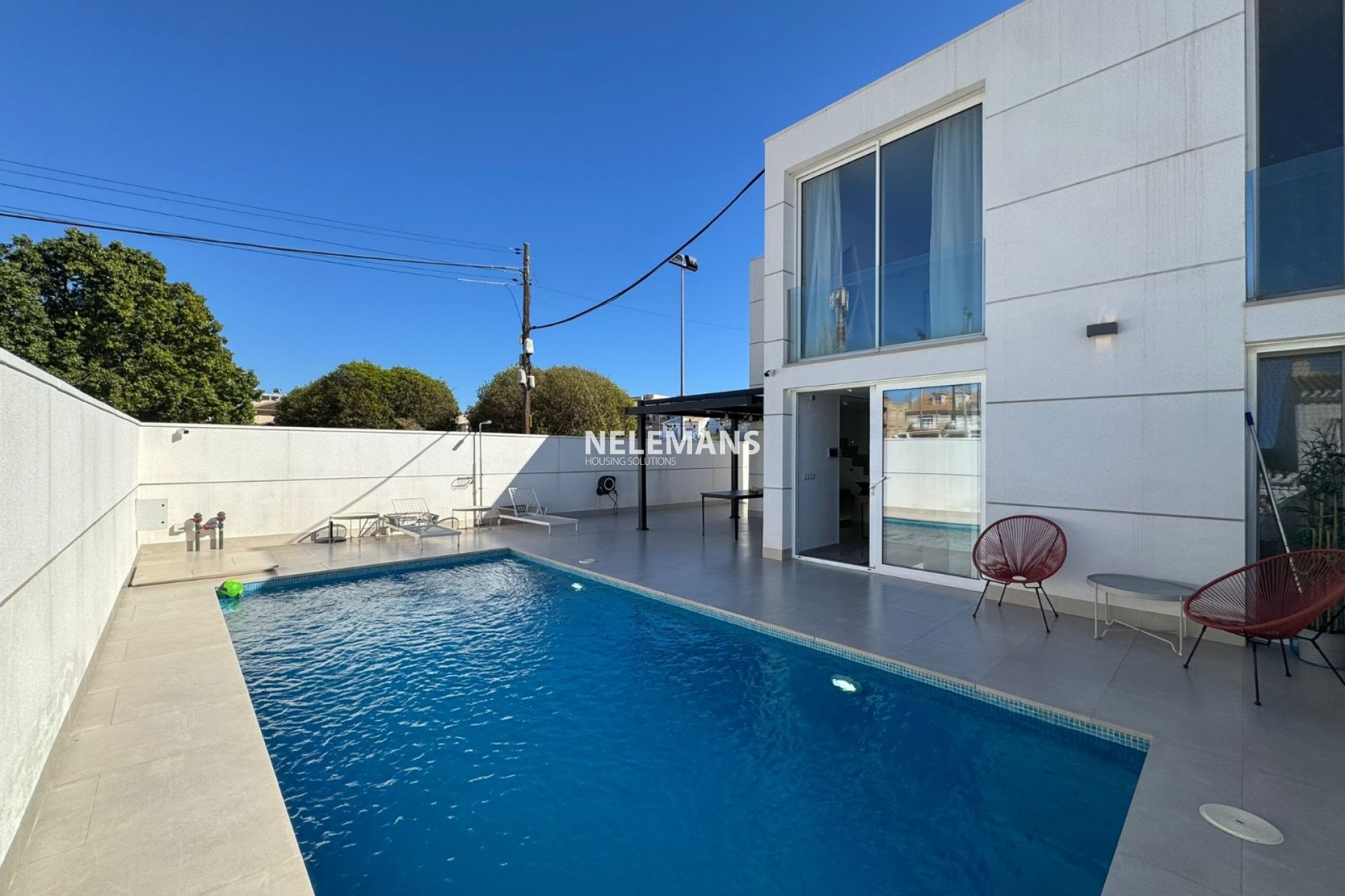 Bestaande Bouw - Geschakelde woning - Los Alcazares