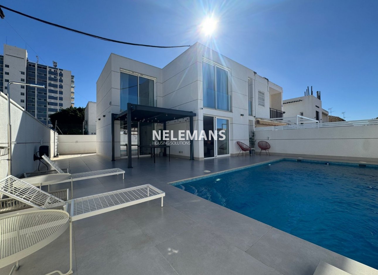 Bestaande Bouw - Geschakelde woning - Los Alcazares