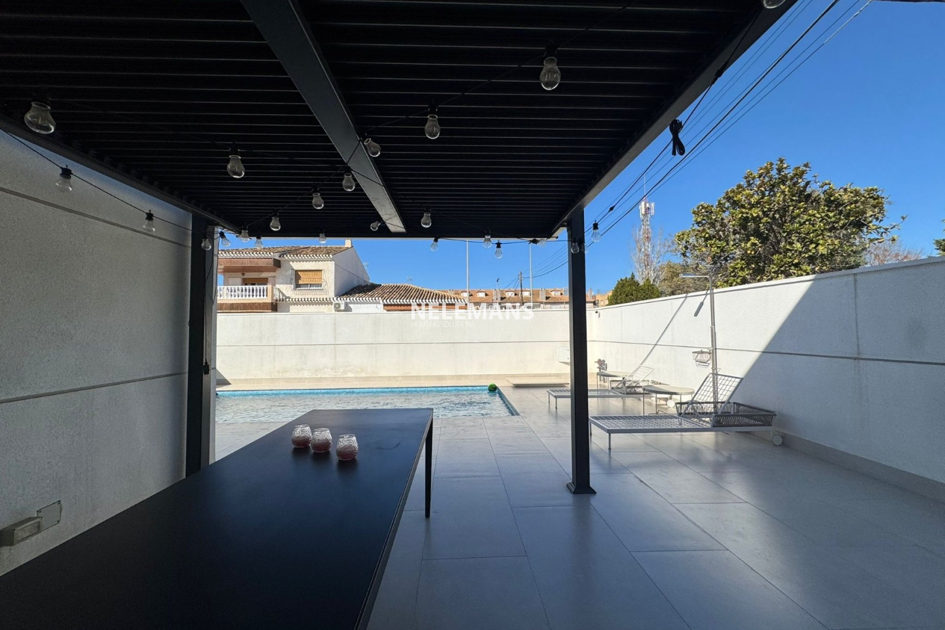 Bestaande Bouw - Geschakelde woning - Los Alcazares