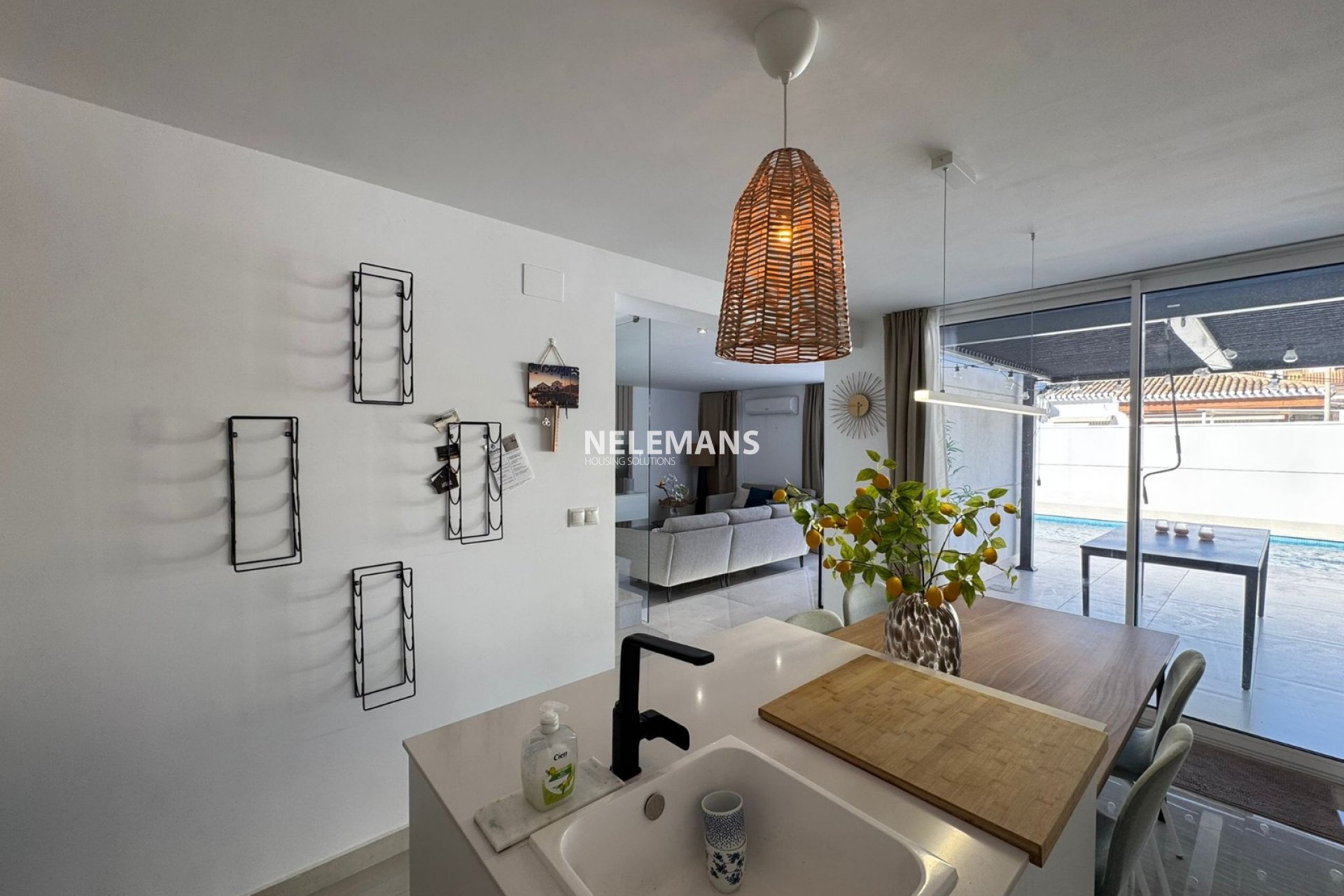 Bestaande Bouw - Geschakelde woning - Los Alcazares