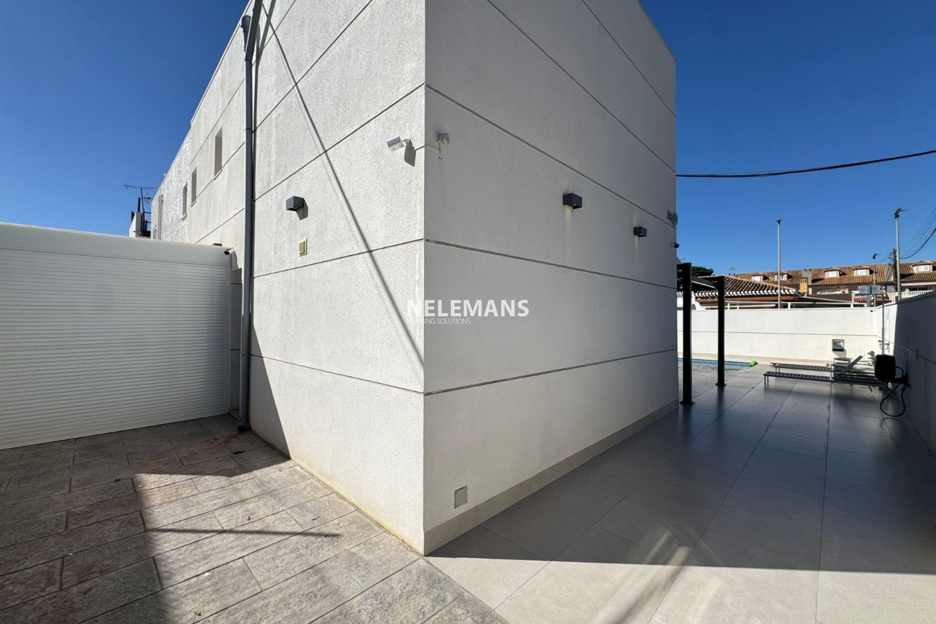 Bestaande Bouw - Geschakelde woning - Los Alcazares