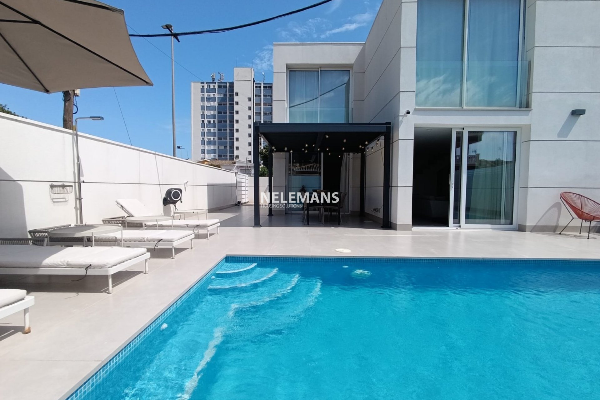 Bestaande Bouw - Geschakelde woning - Los Alcazares