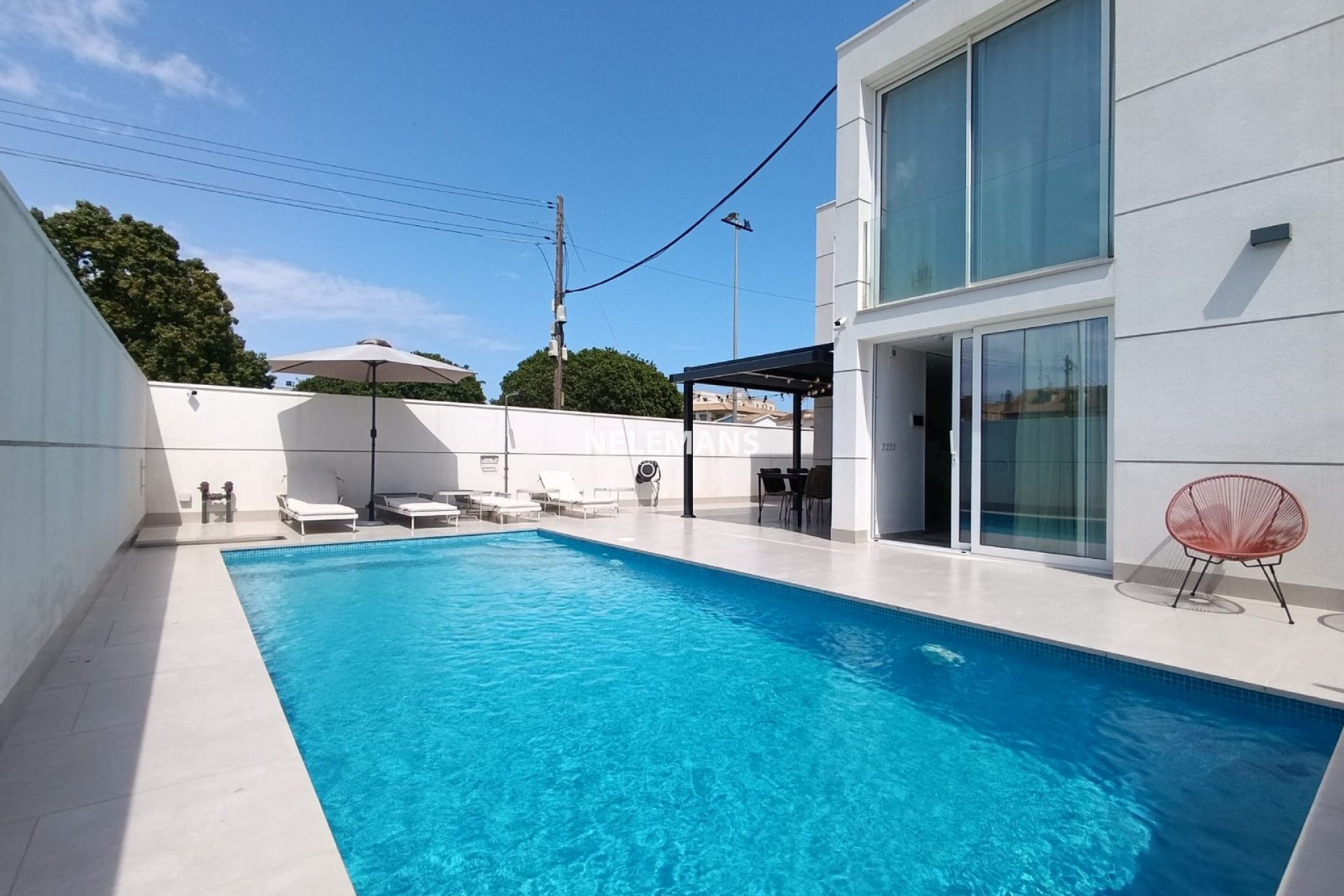 Bestaande Bouw - Geschakelde woning - Los Alcazares