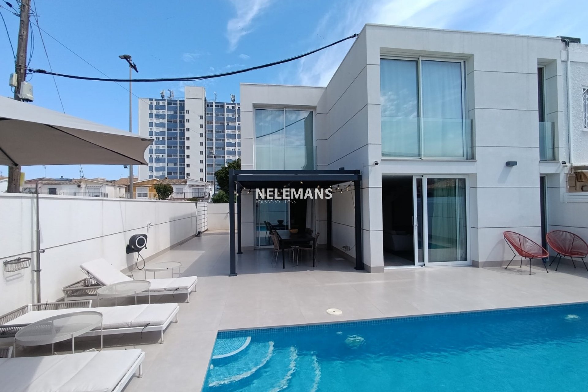 Bestaande Bouw - Geschakelde woning - Los Alcazares