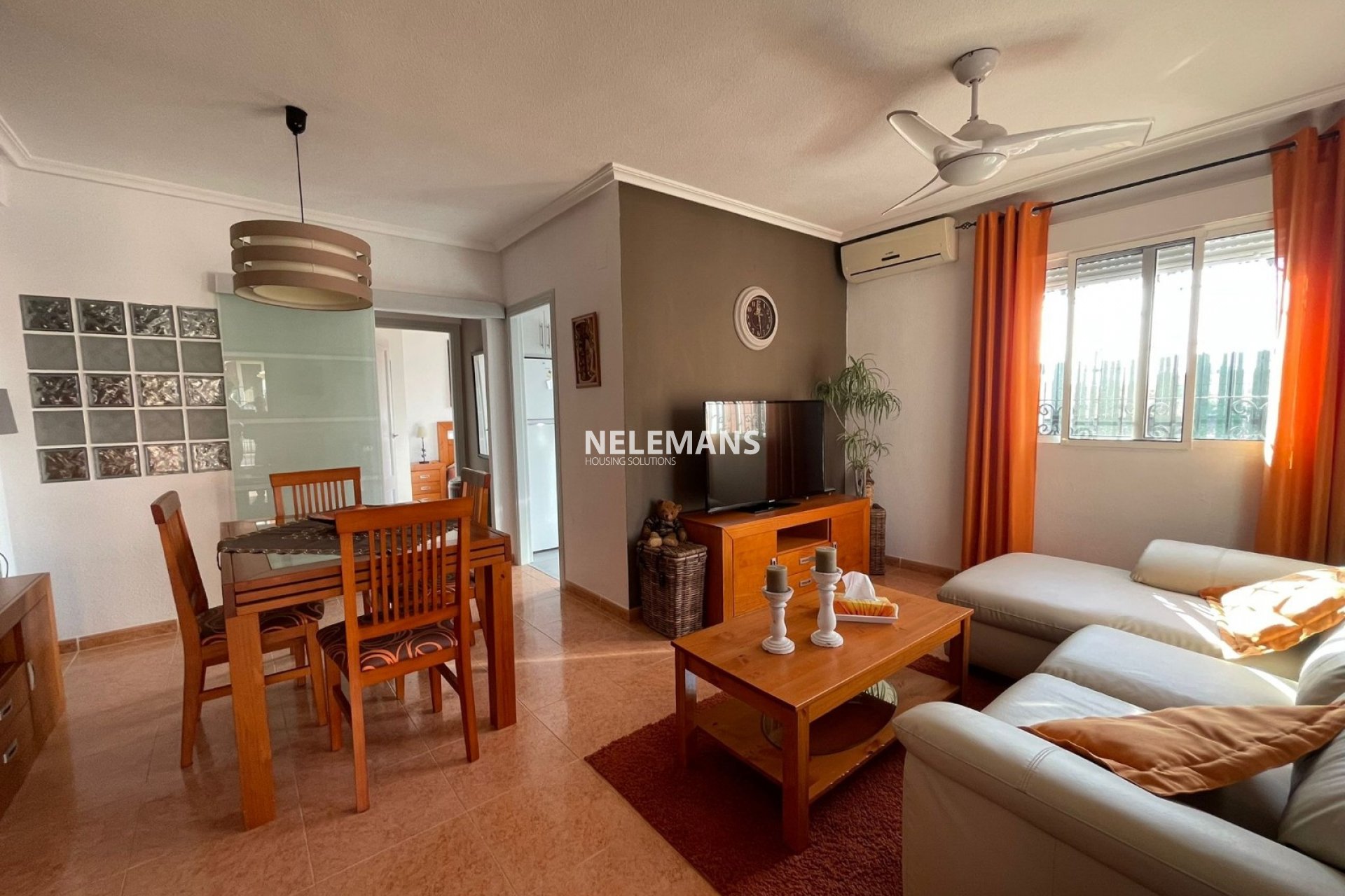 Bestaande Bouw - Geschakelde woning - Los Montesinos - Centrum