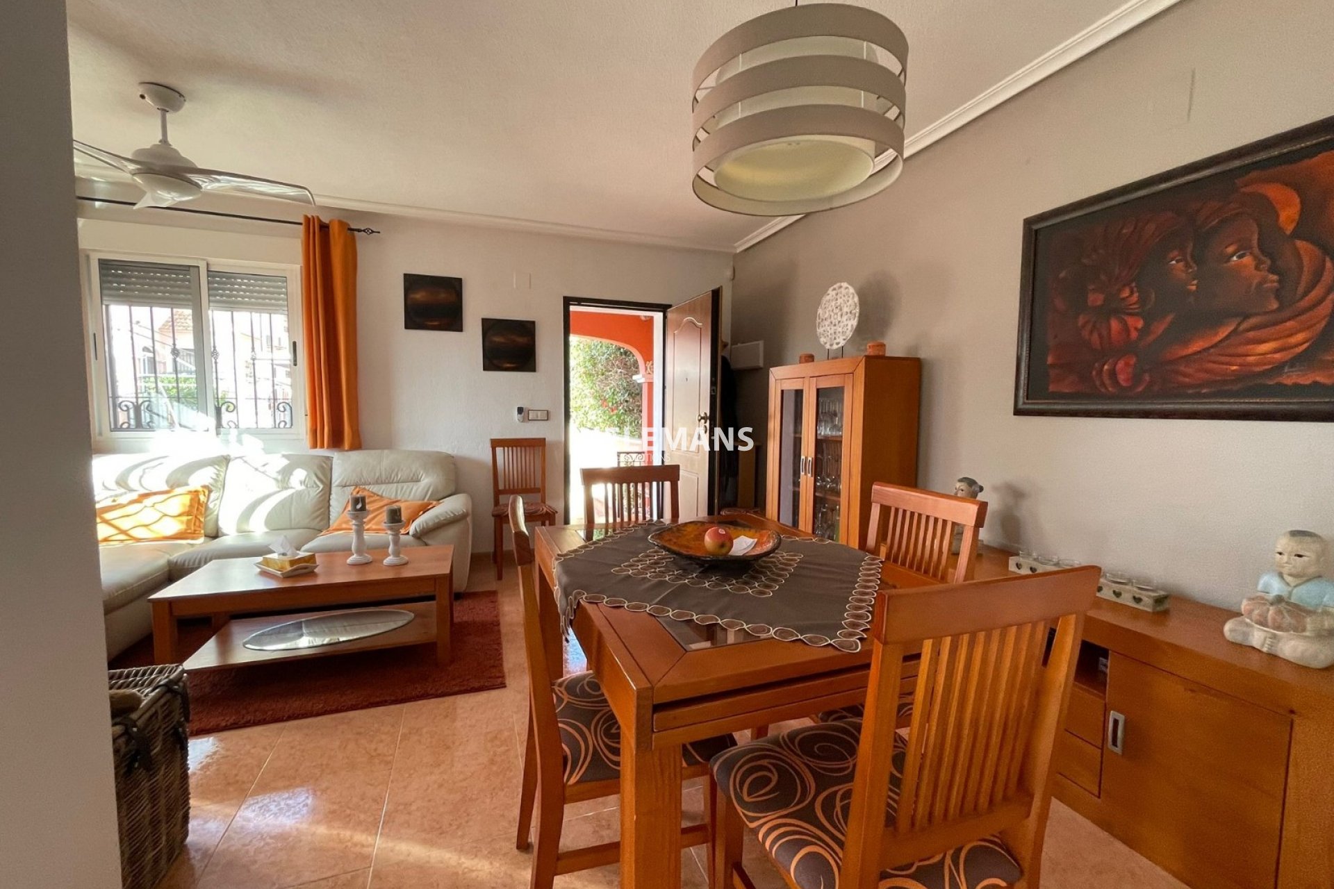 Bestaande Bouw - Geschakelde woning - Los Montesinos - Centrum