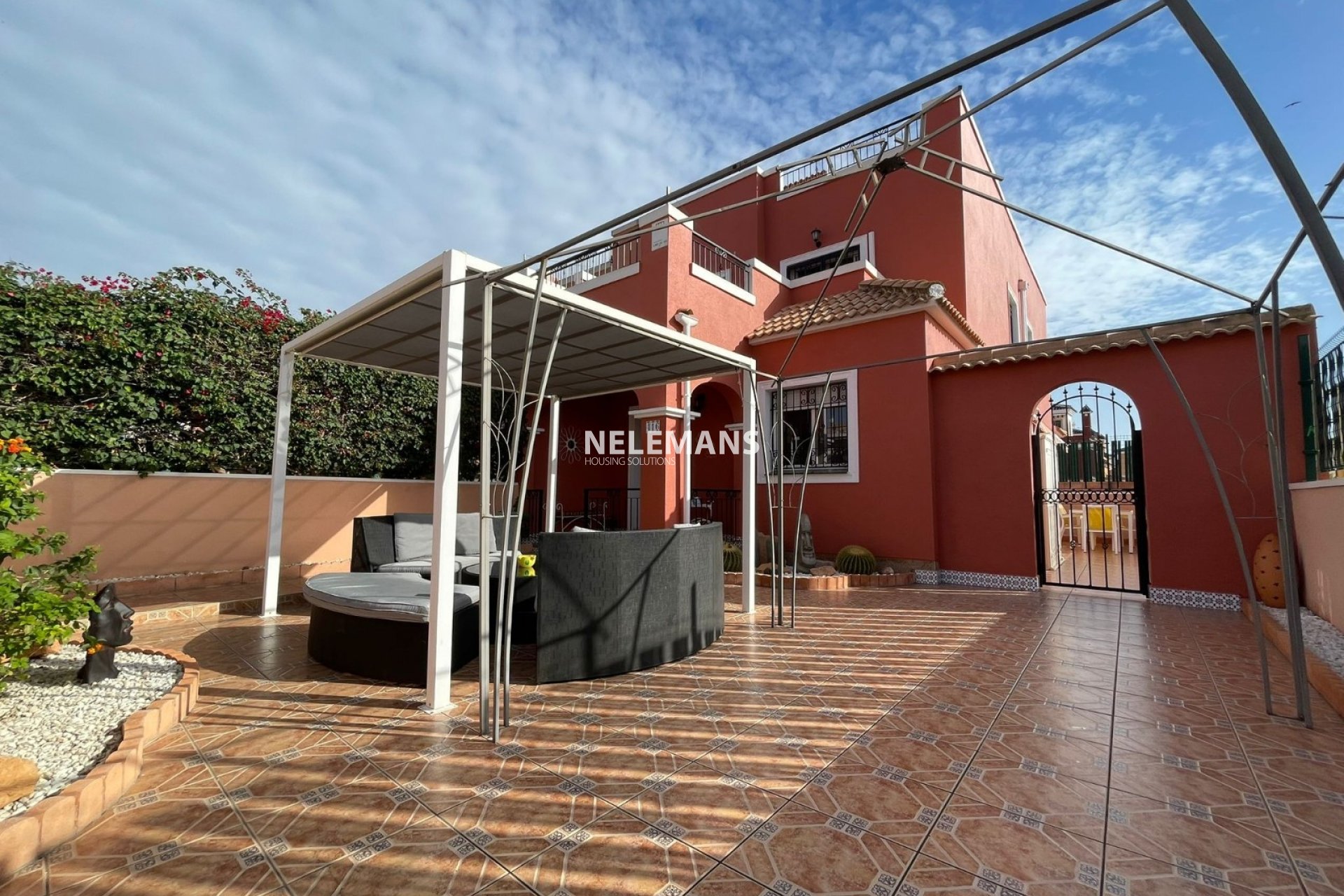 Bestaande Bouw - Geschakelde woning - Los Montesinos - Centrum