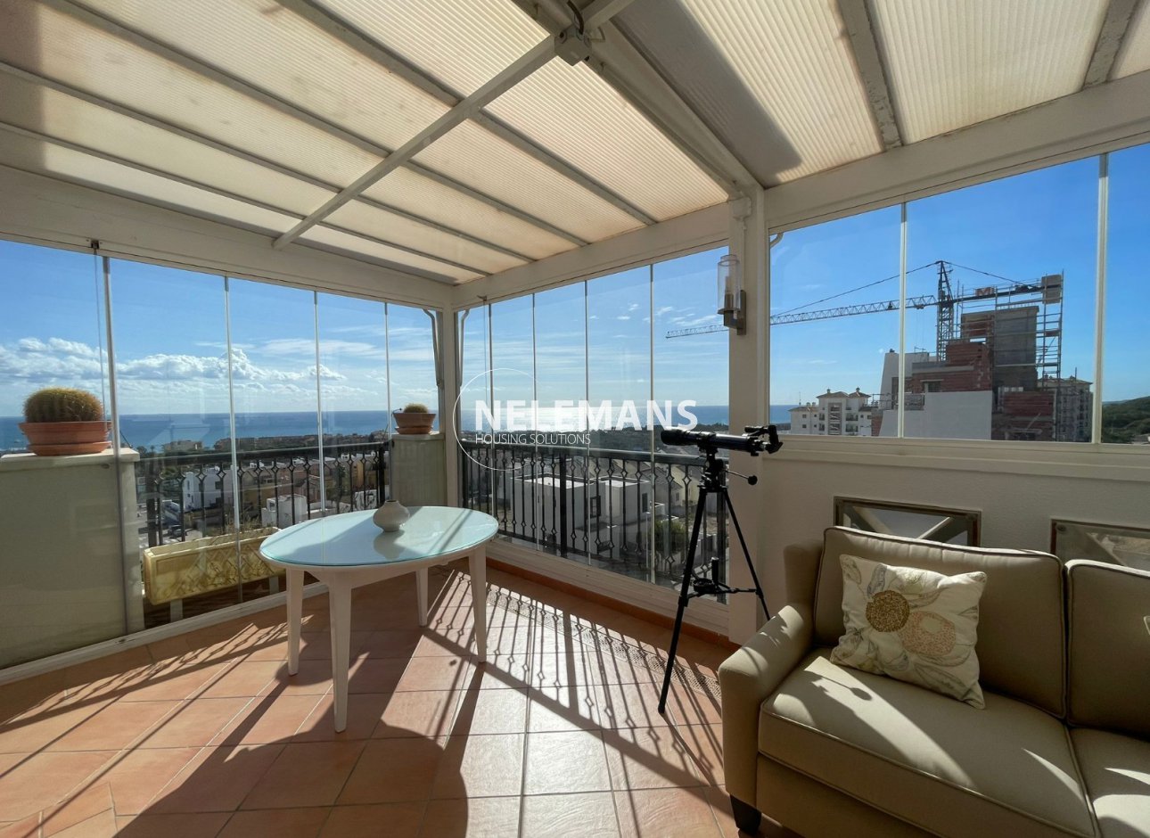 Bestaande Bouw - Penthouse - Guardamar Del Segura - Marjal Beach