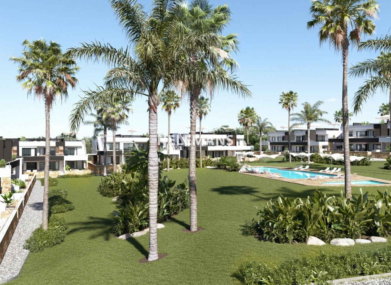 Bestaande Bouw - Penthouse - Rojales - Lo Marabu