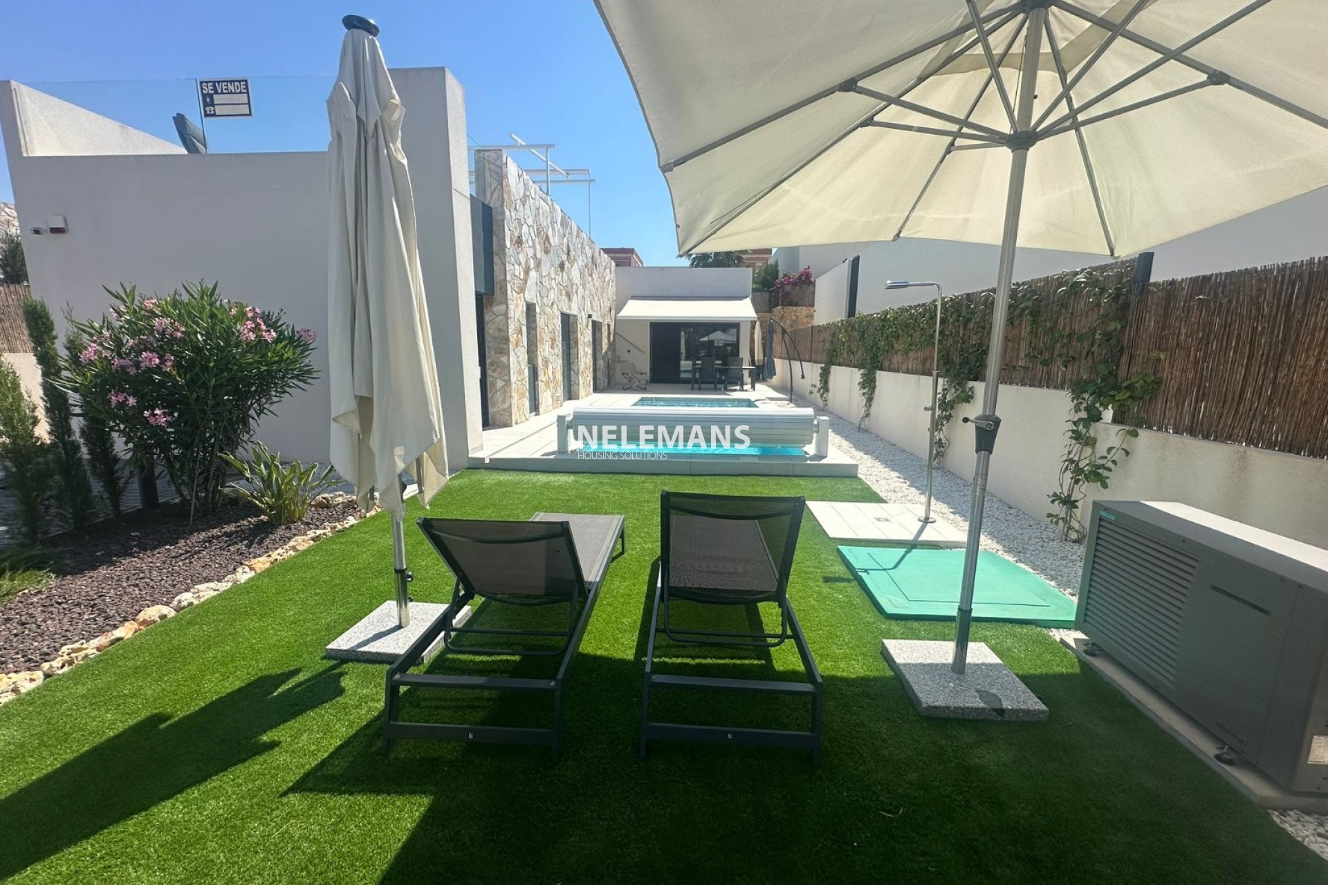 Bestaande Bouw - Vrijstaande woning - Algorfa - La Finca Golf