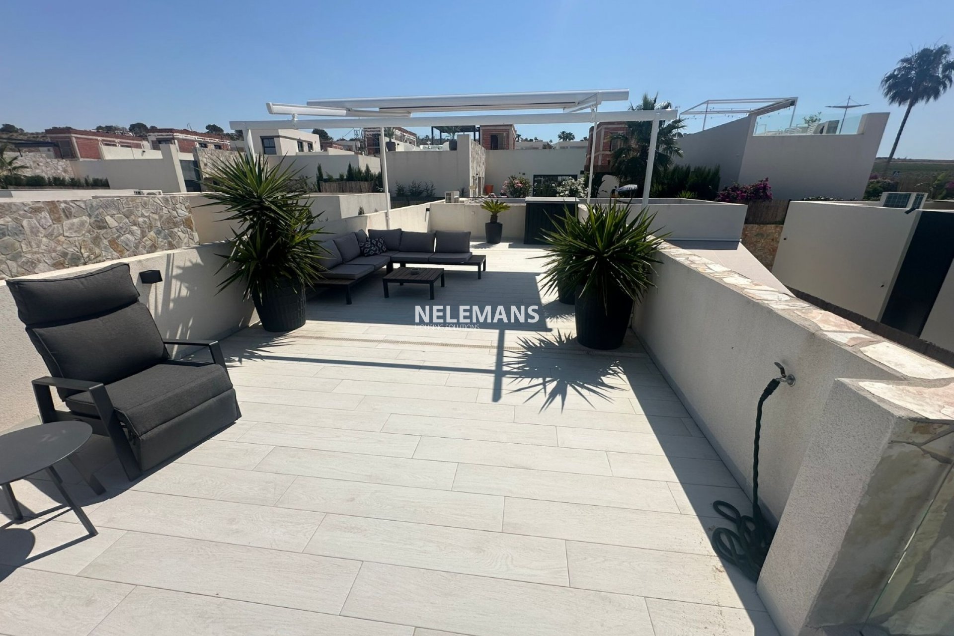 Bestaande Bouw - Vrijstaande woning - Algorfa - La Finca Golf