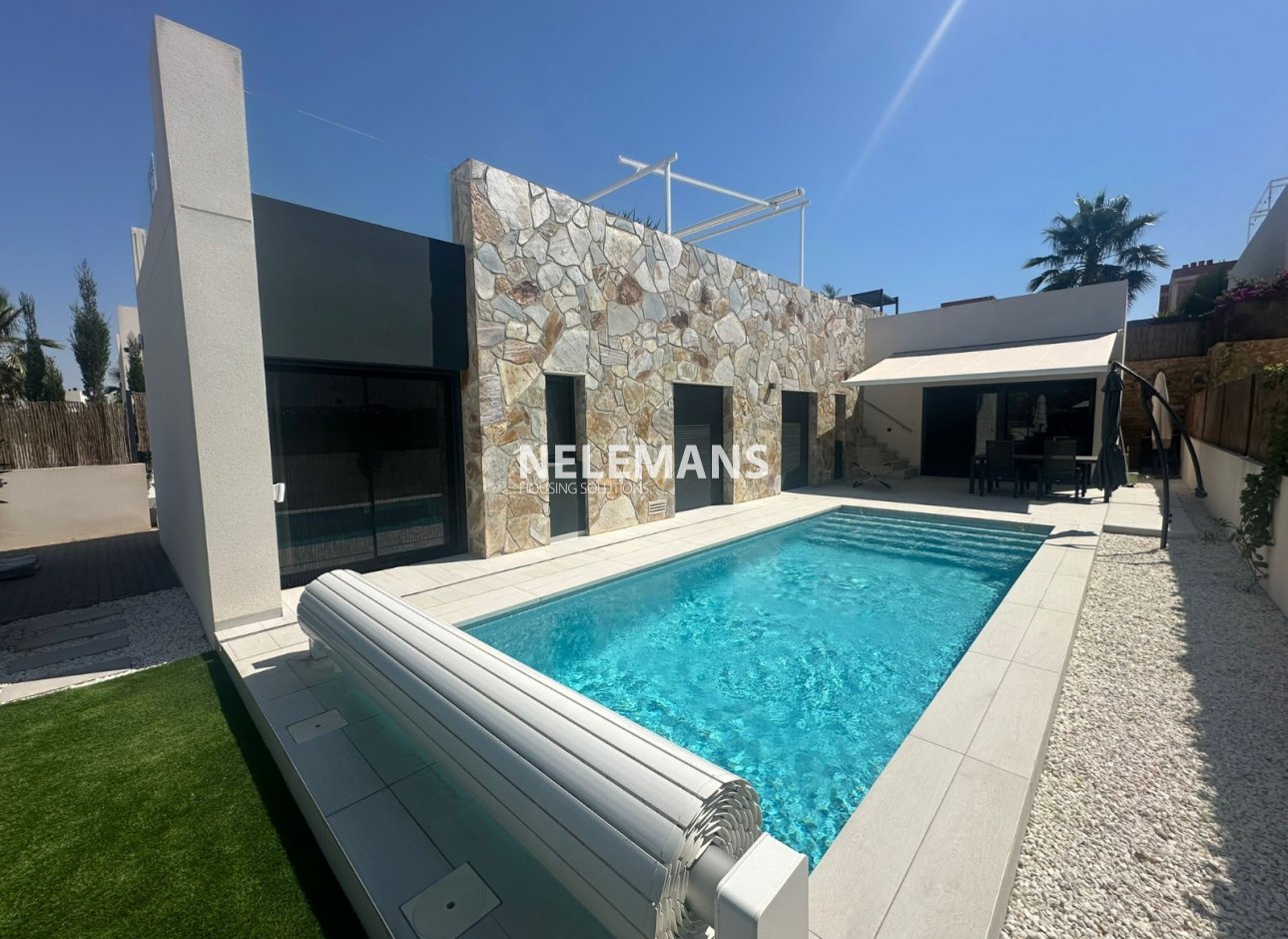 Bestaande Bouw - Vrijstaande woning - Algorfa - La Finca Golf