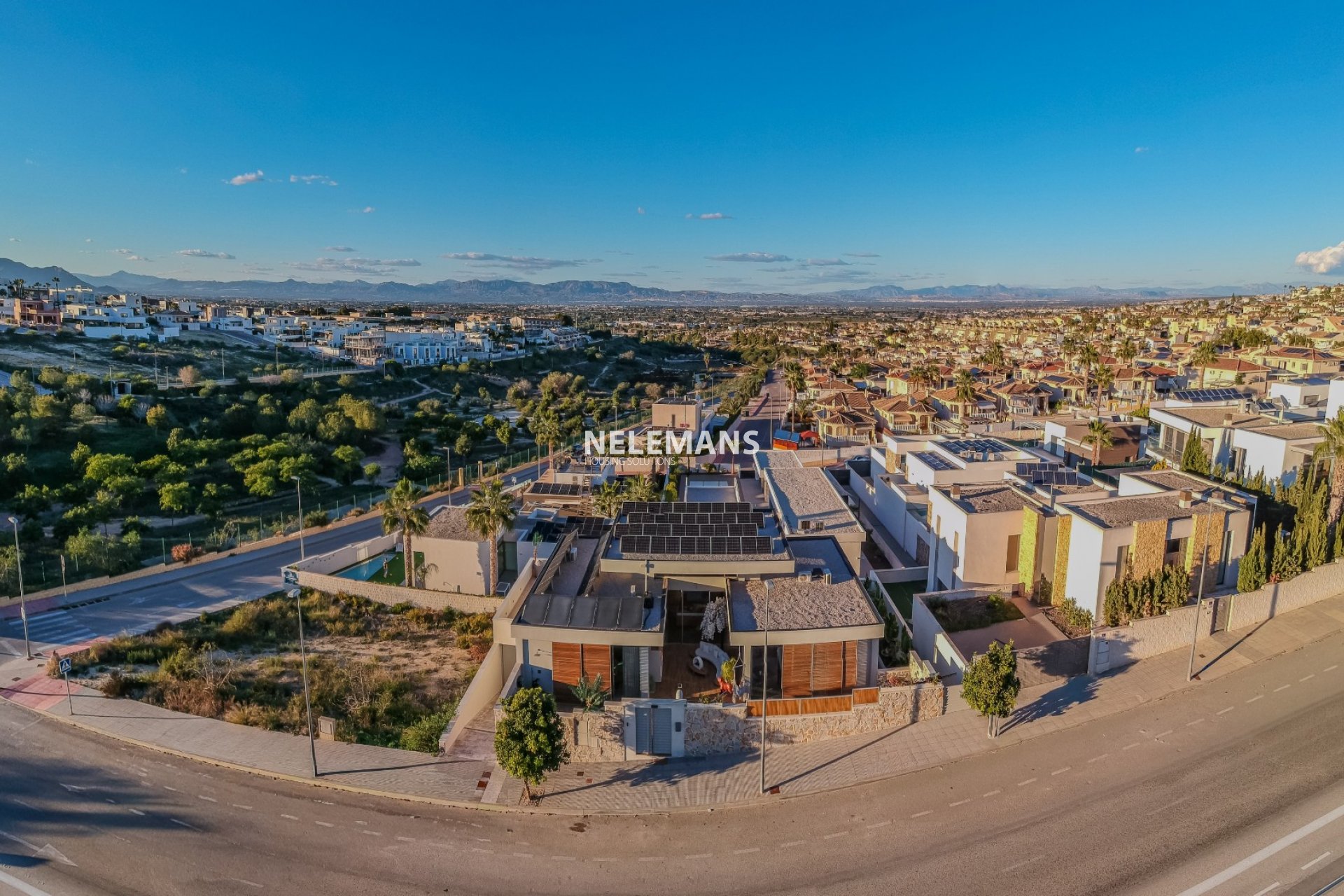 Bestaande Bouw - Vrijstaande woning - Benijófar