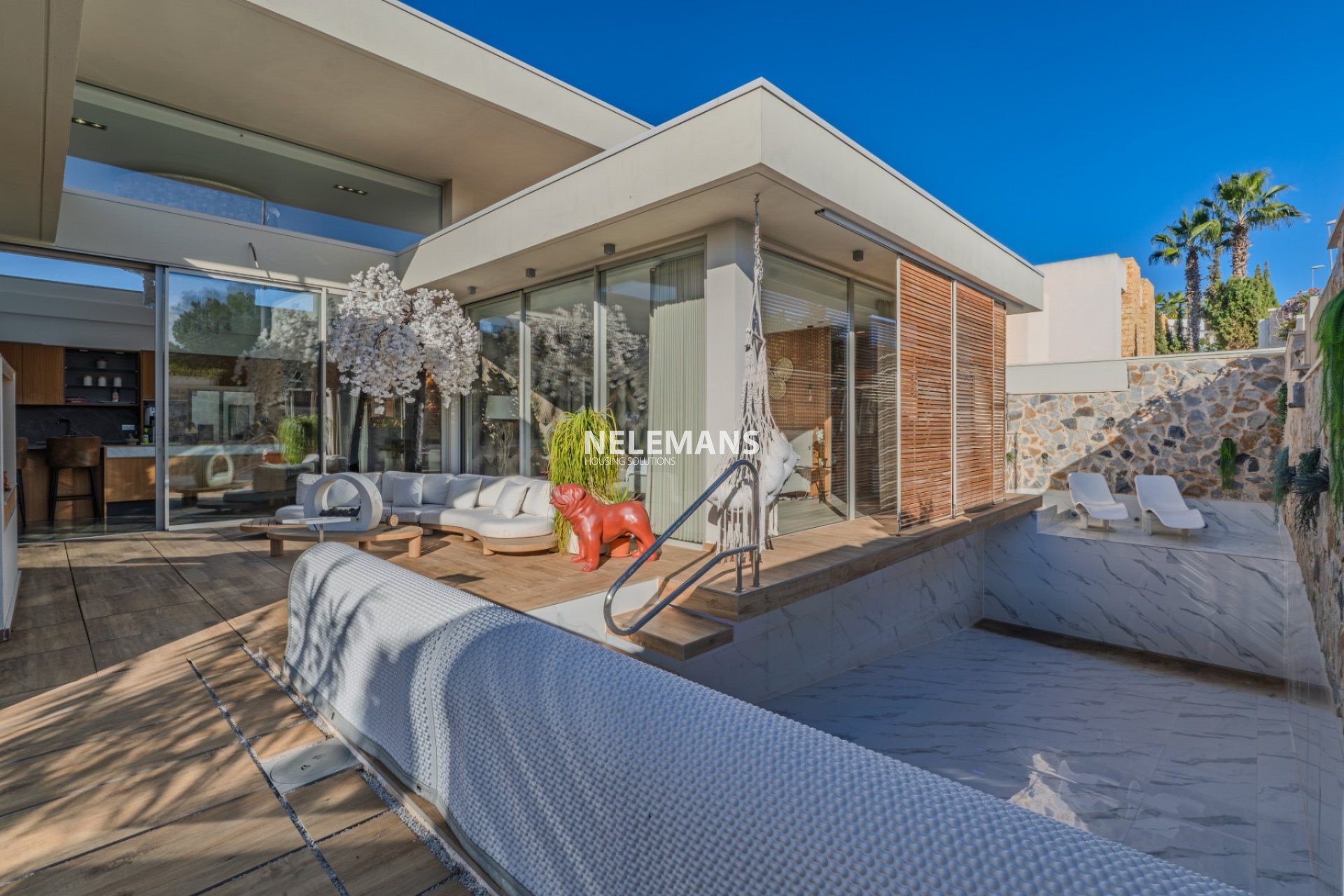 Bestaande Bouw - Vrijstaande woning - Benijófar