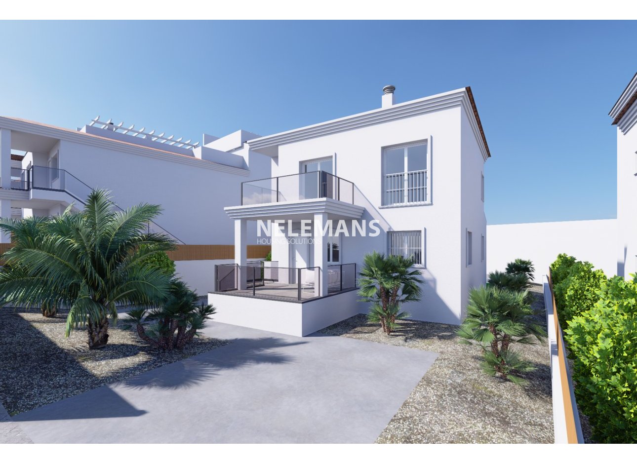 Bestaande Bouw - Vrijstaande woning - Castalla