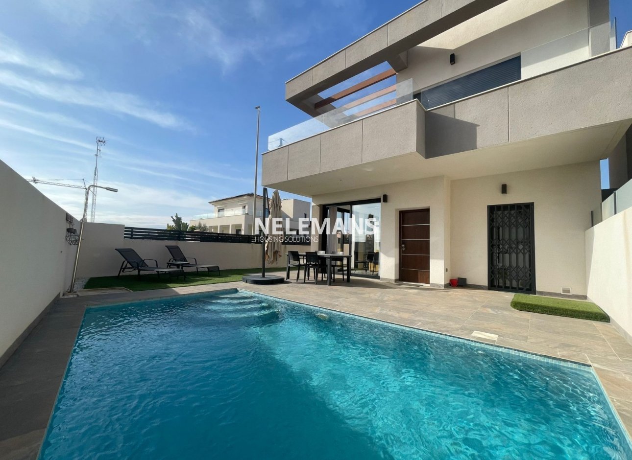 Bestaande Bouw - Vrijstaande woning - Los Montesinos - La Herrada