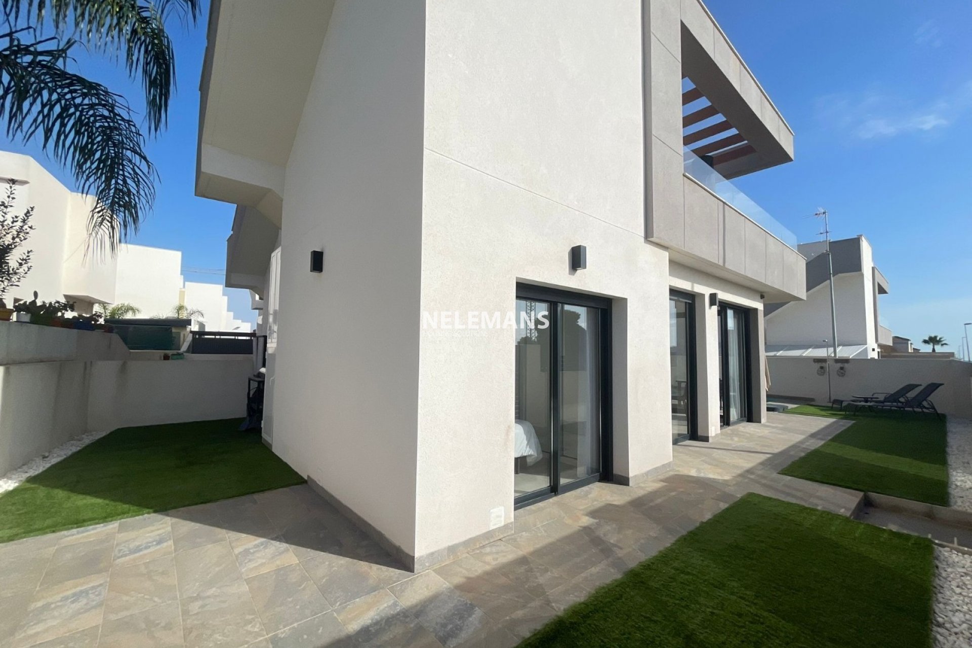 Bestaande Bouw - Vrijstaande woning - Los Montesinos - La Herrada