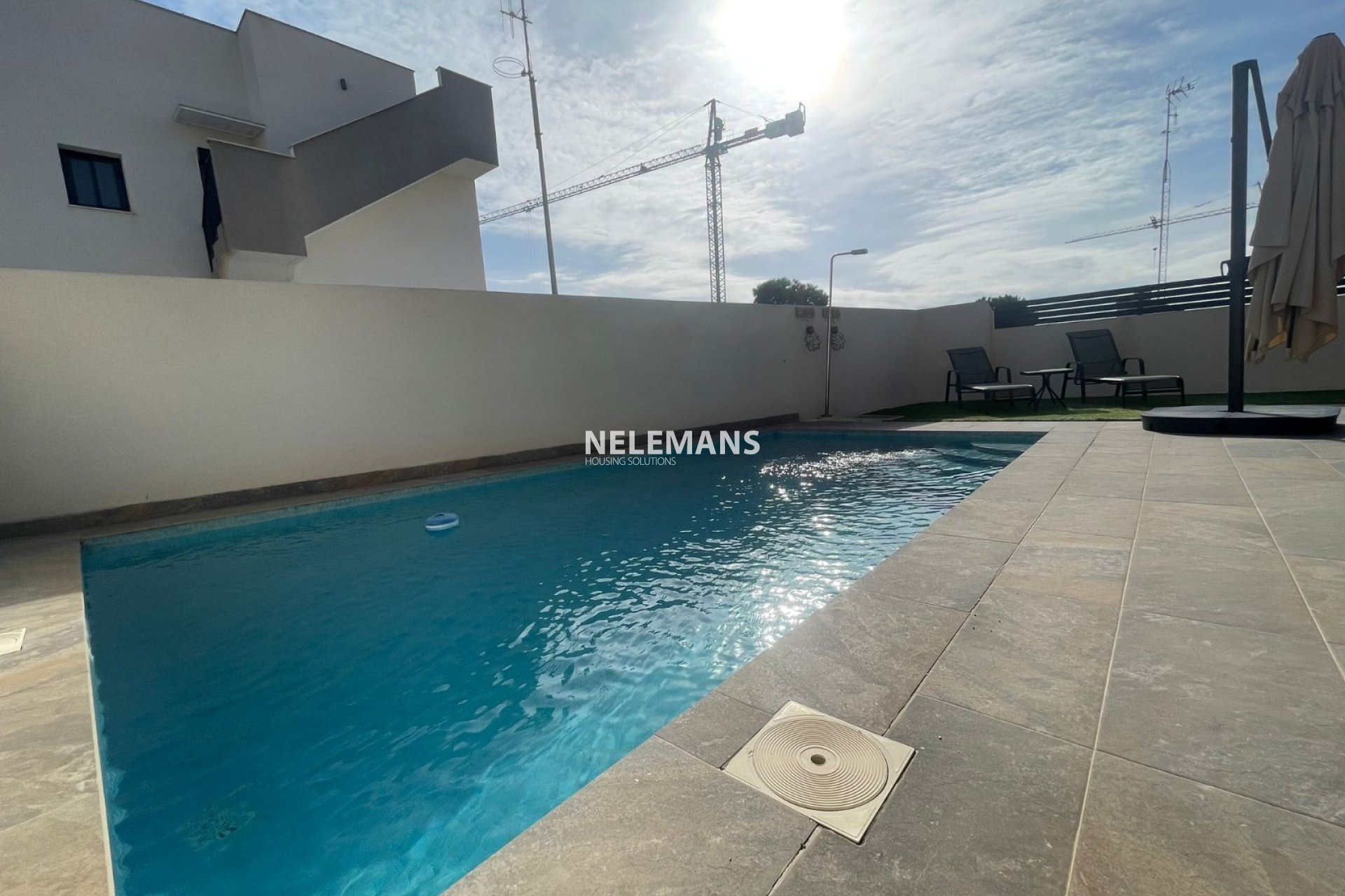 Bestaande Bouw - Vrijstaande woning - Los Montesinos - La Herrada