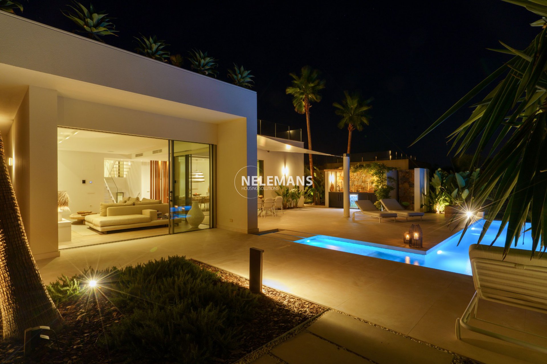 Bestaande Bouw - Vrijstaande woning - Orihuela Costa - Las Colinas Golf