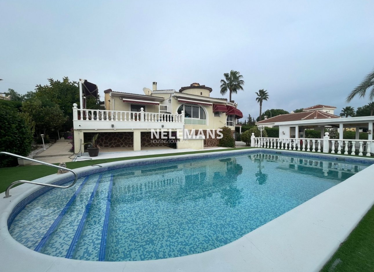 Bestaande Bouw - Vrijstaande woning - Rojales - Ciudad Quesada