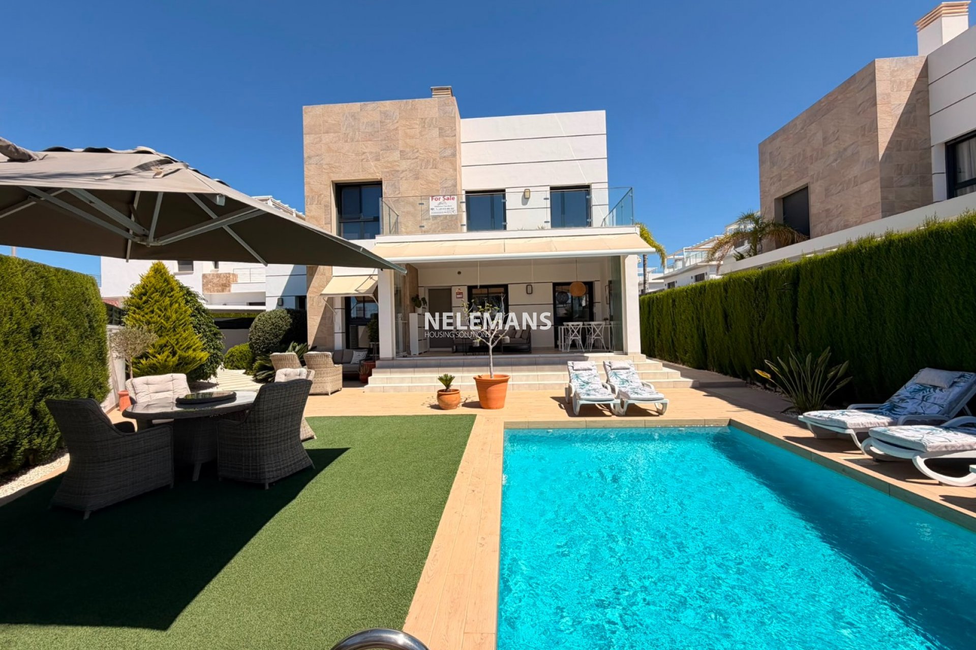 Bestaande Bouw - Vrijstaande woning - Rojales - Lo Marabu