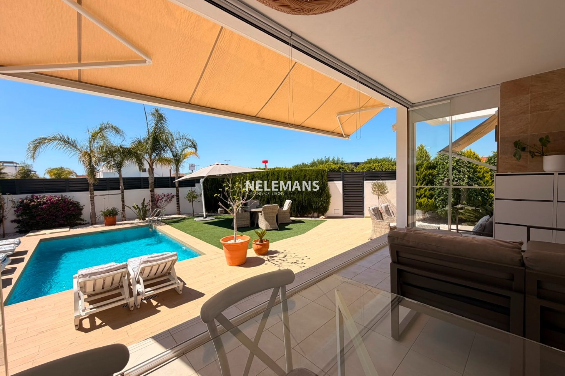 Bestaande Bouw - Vrijstaande woning - Rojales - Lo Marabu
