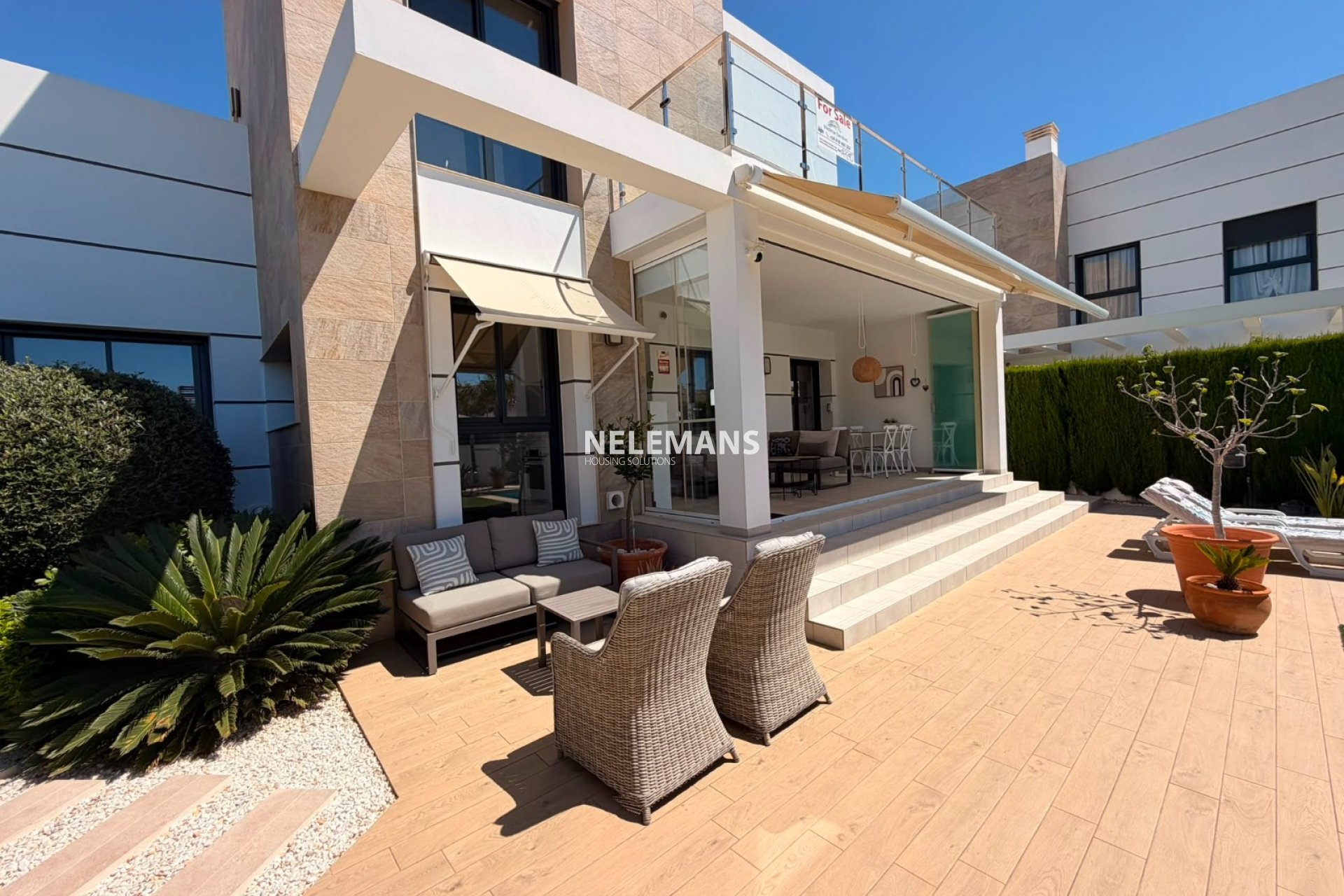 Bestaande Bouw - Vrijstaande woning - Rojales - Lo Marabu