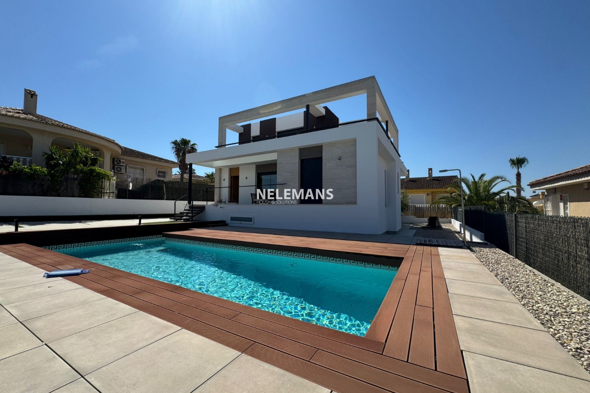 Bestaande Bouw - Vrijstaande woning - Rojales