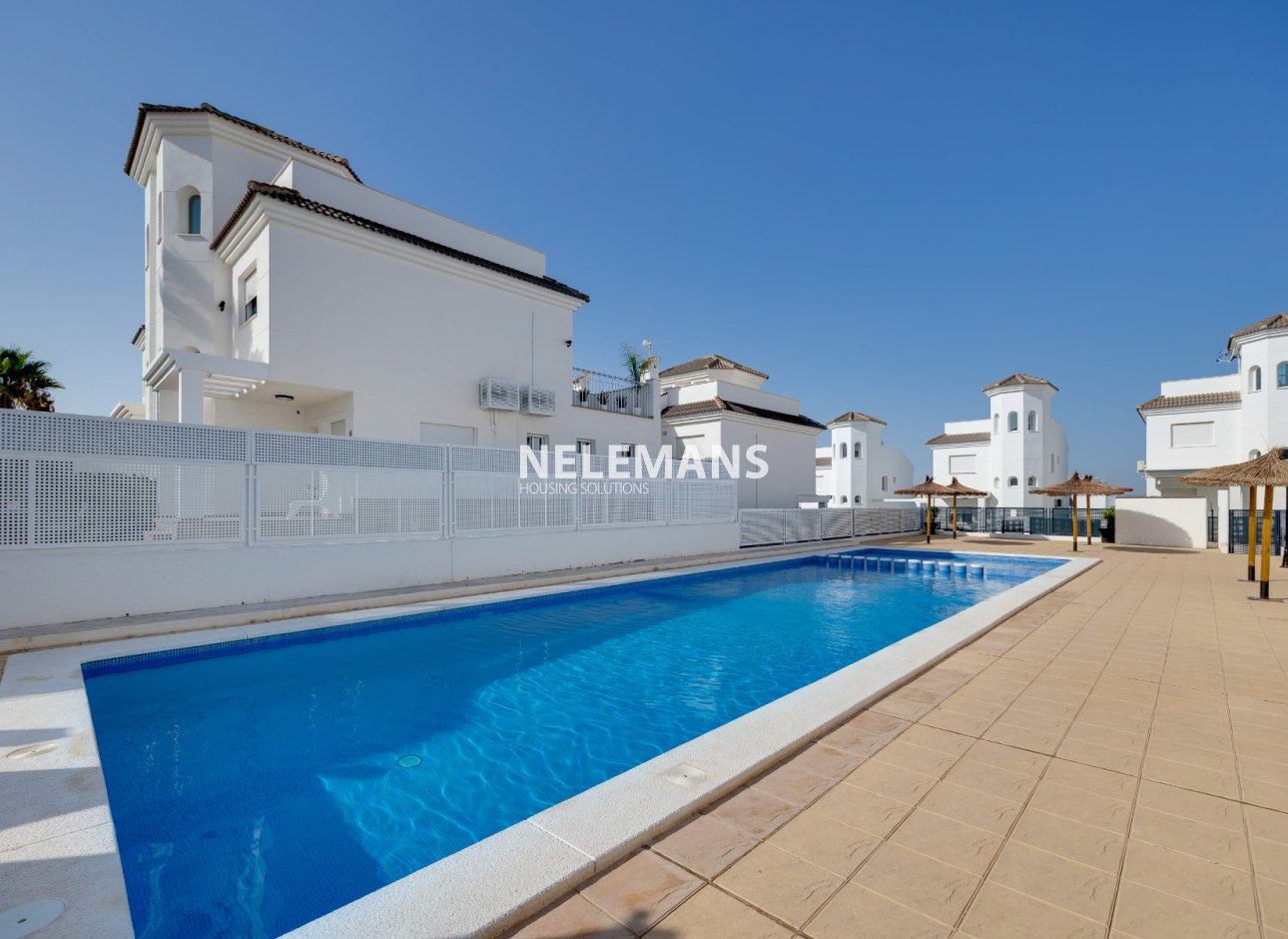 Bestaande Bouw - Vrijstaande woning - San Fulgencio - Urbanizacion La Marina