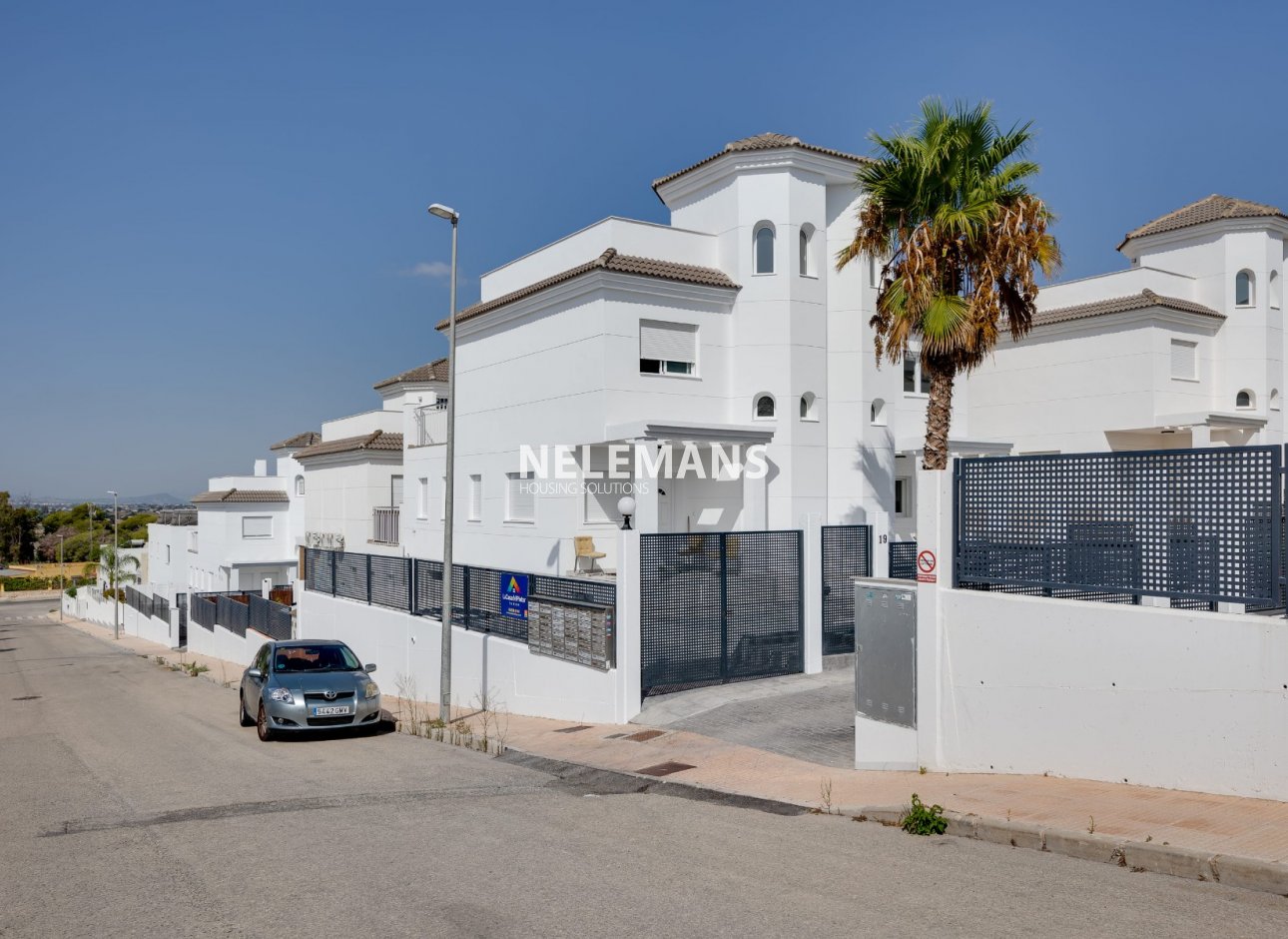 Bestaande Bouw - Vrijstaande woning - San Fulgencio - Urbanizacion La Marina