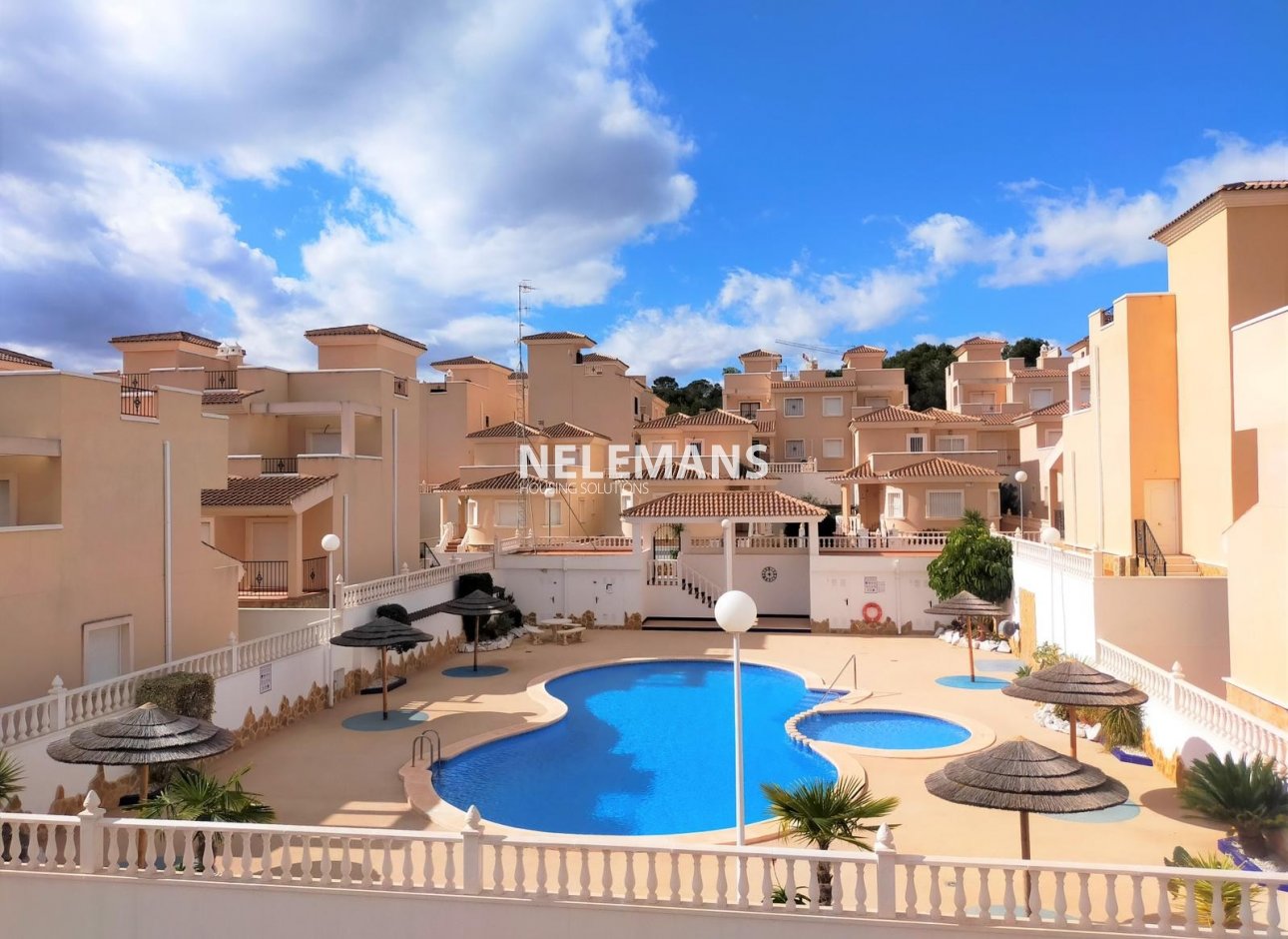 Bestaande Bouw - Vrijstaande woning - San Miguel de Salinas