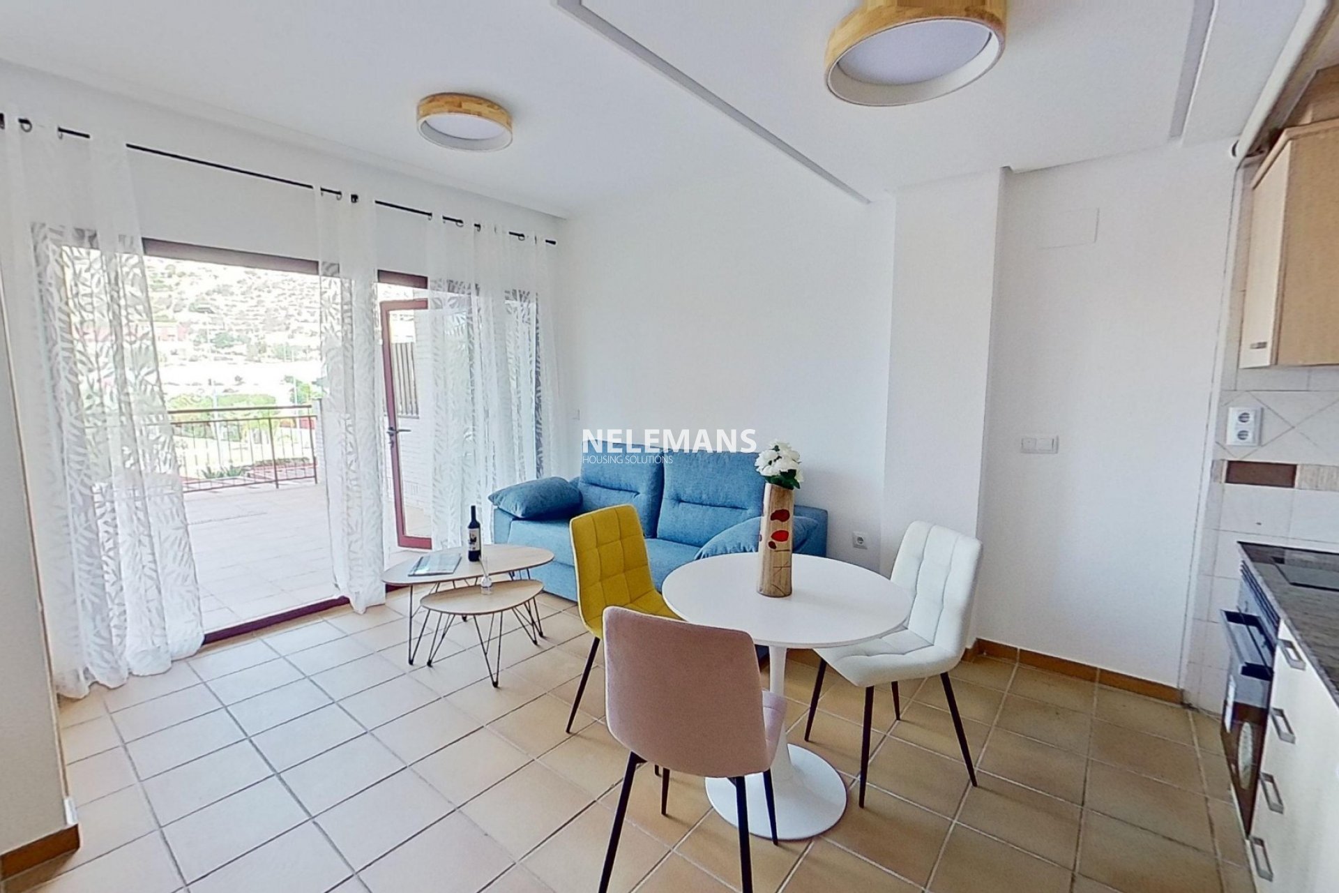 Bestehende Häuser - Apartment - Alhama de Murcia - Archena