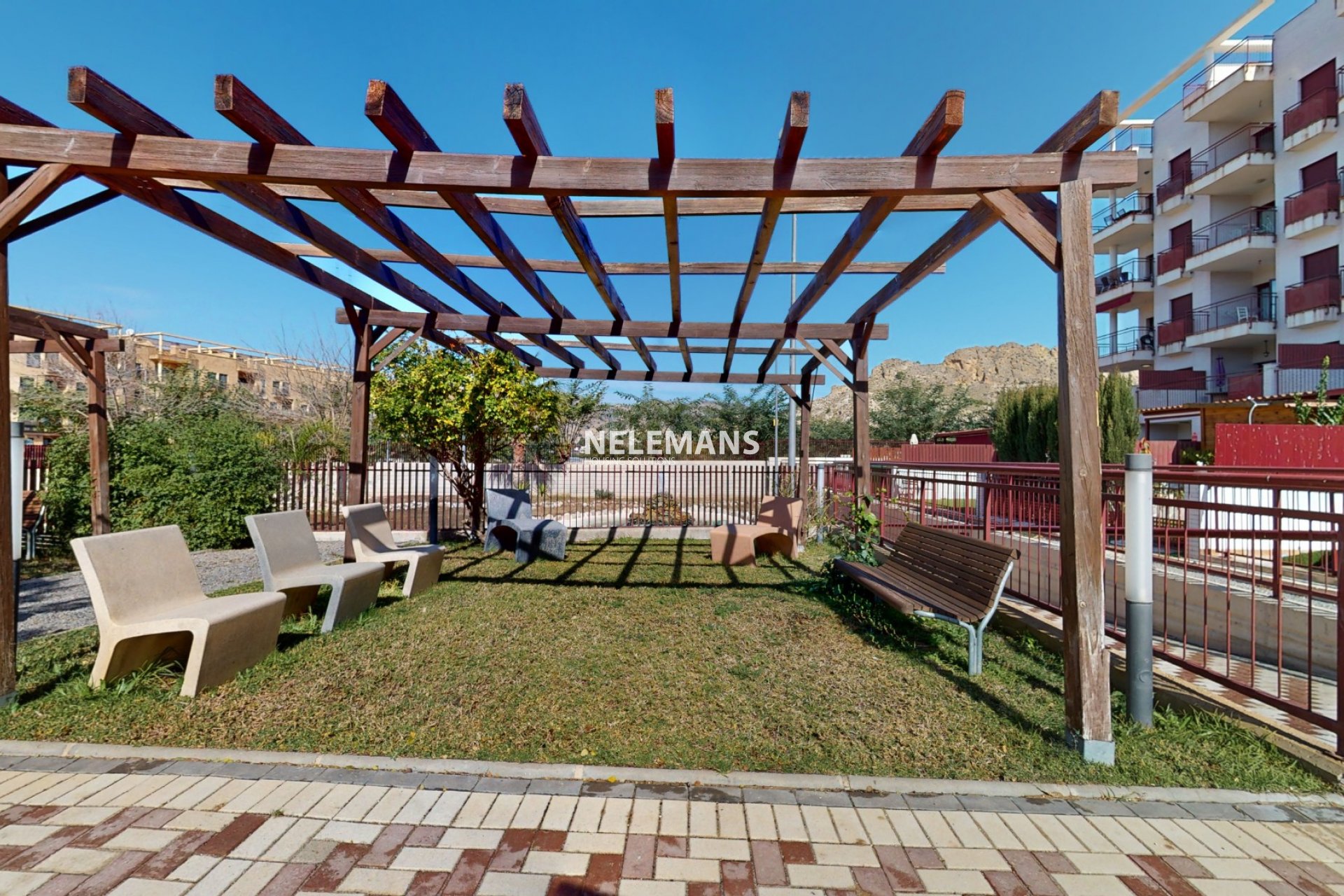 Bestehende Häuser - Apartment - Alhama de Murcia - Archena