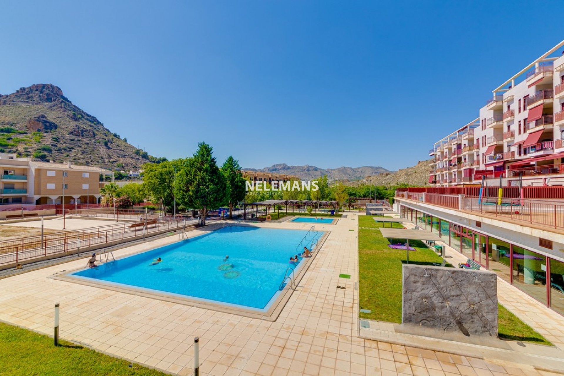 Bestehende Häuser - Apartment - Alhama de Murcia - Archena