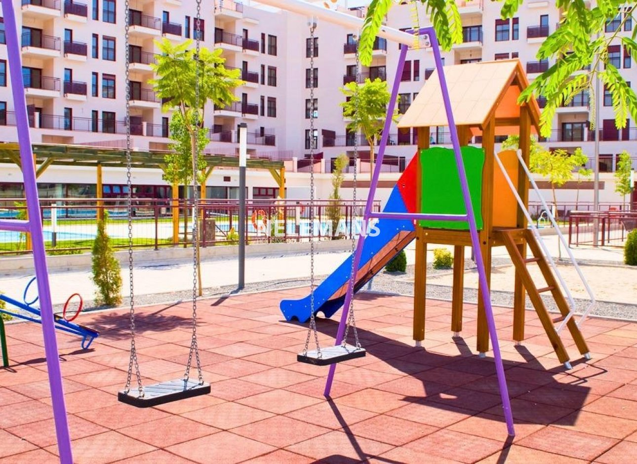 Bestehende Häuser - Apartment - Alhama de Murcia - Archena