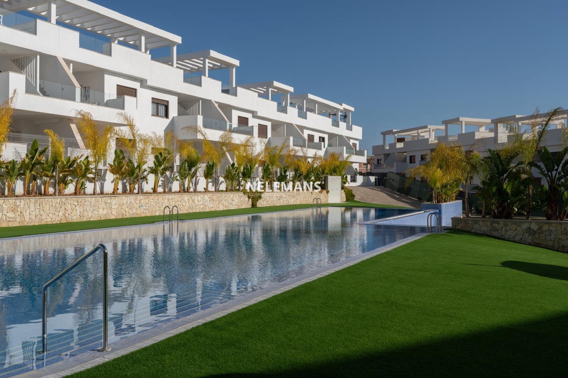 Bestehende Häuser - Apartment - Finestrat