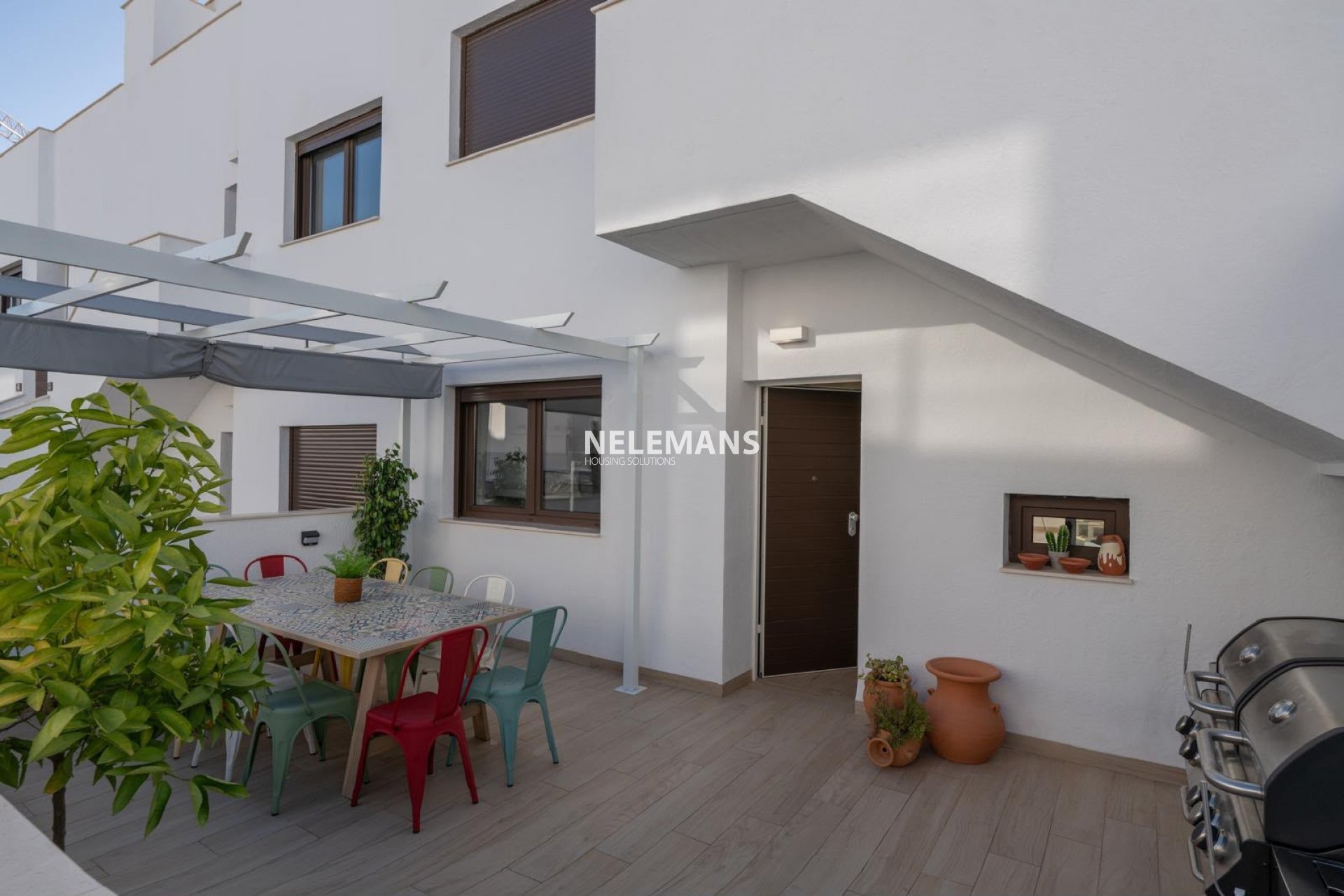 Bestehende Häuser - Apartment - Finestrat