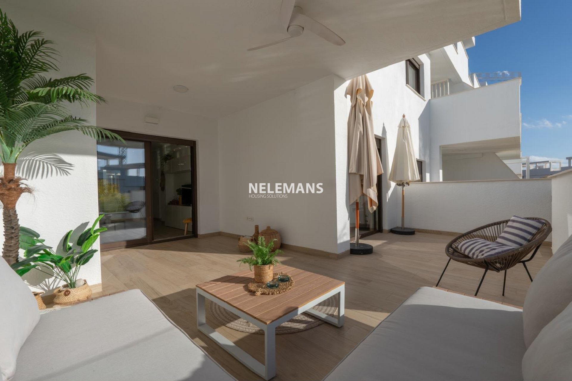 Bestehende Häuser - Apartment - Finestrat