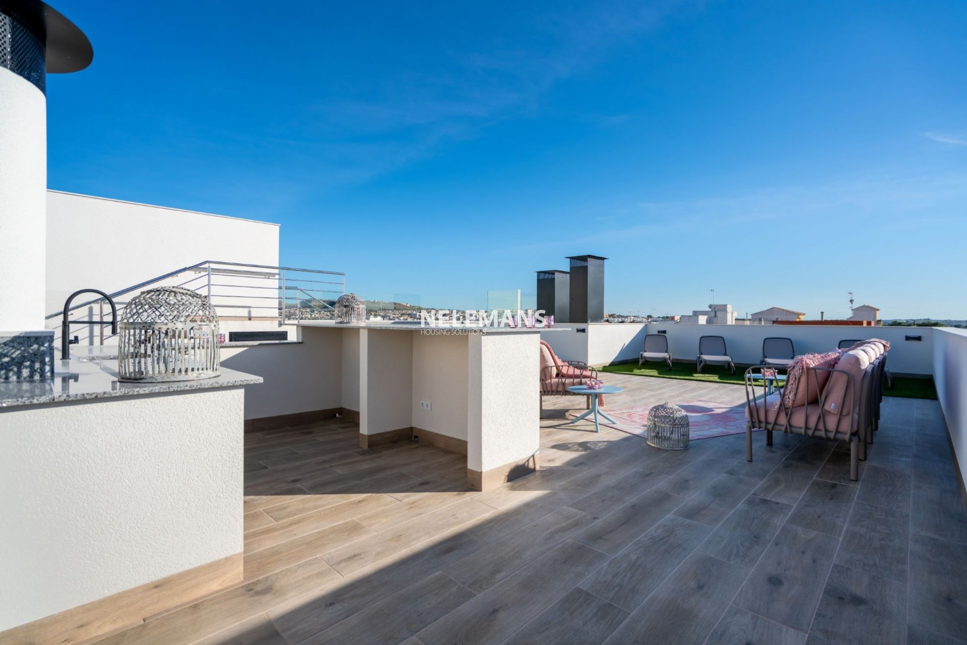 Bestehende Häuser - Apartment - Formentera Del Segura