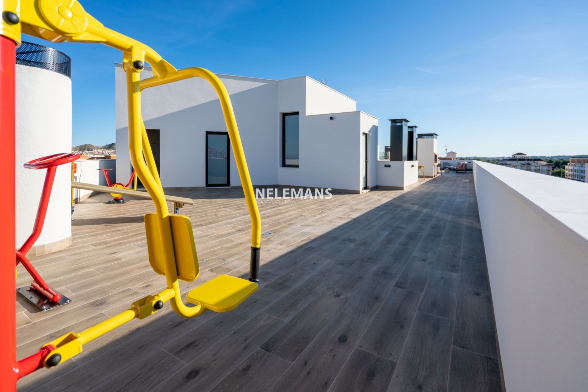 Bestehende Häuser - Apartment - Formentera Del Segura