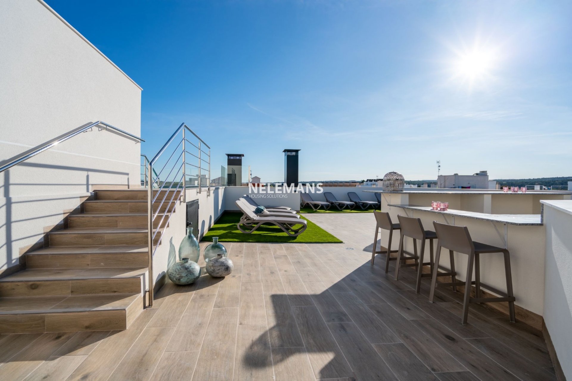 Bestehende Häuser - Apartment - Formentera Del Segura