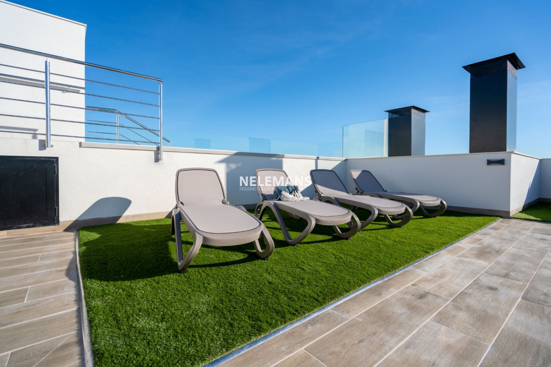 Bestehende Häuser - Apartment - Formentera Del Segura